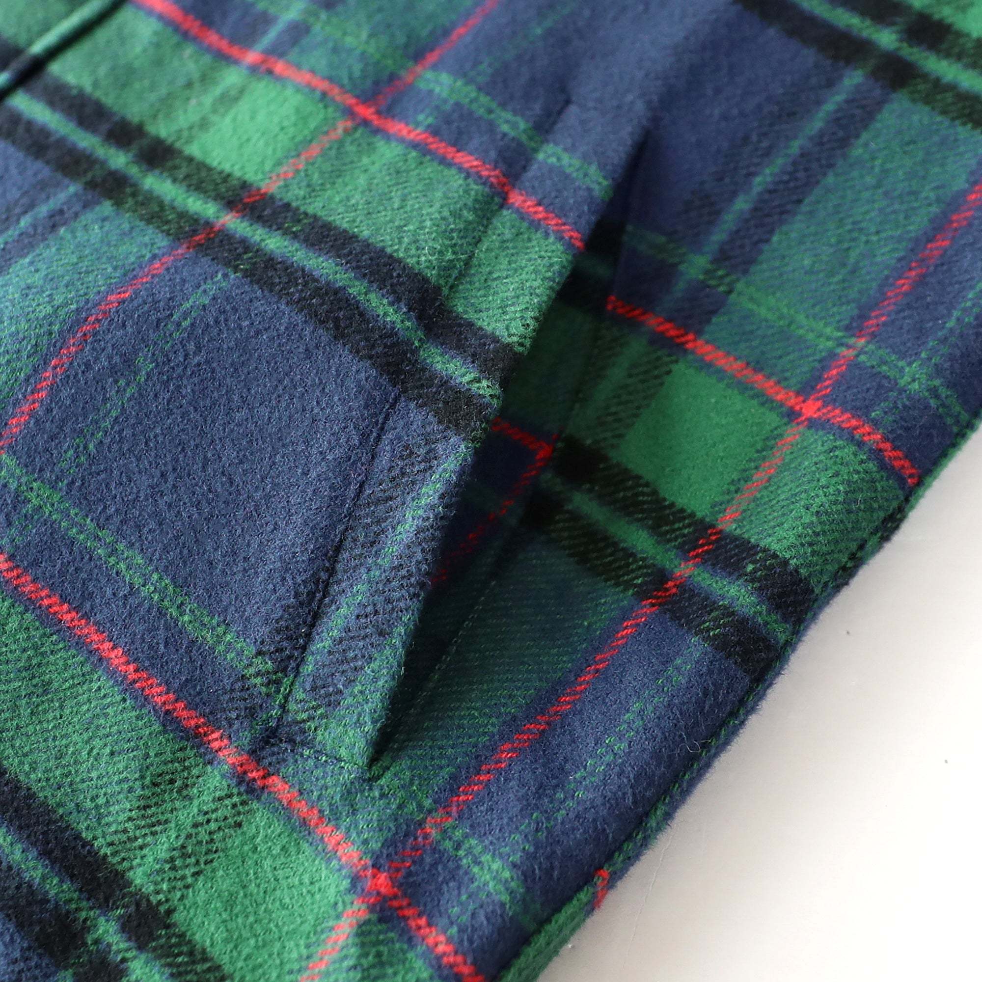 Dubinik? 10.8oz Mens Shacket Flannel Warm Lined Coats Lightweight Jacket Casual Green Plaid Flannel Shirt For Men Long Sleeve Button Down#0182016