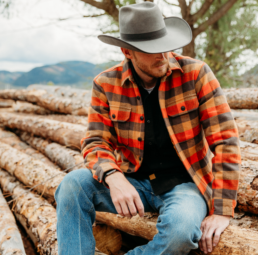 Dubinik? 10.8oz Mens Shacket Flannel Warm Lined Coats Lightweight Jacket Casual Plaid Flannel Shirt For Men Long Sleeve Button Down#0182011