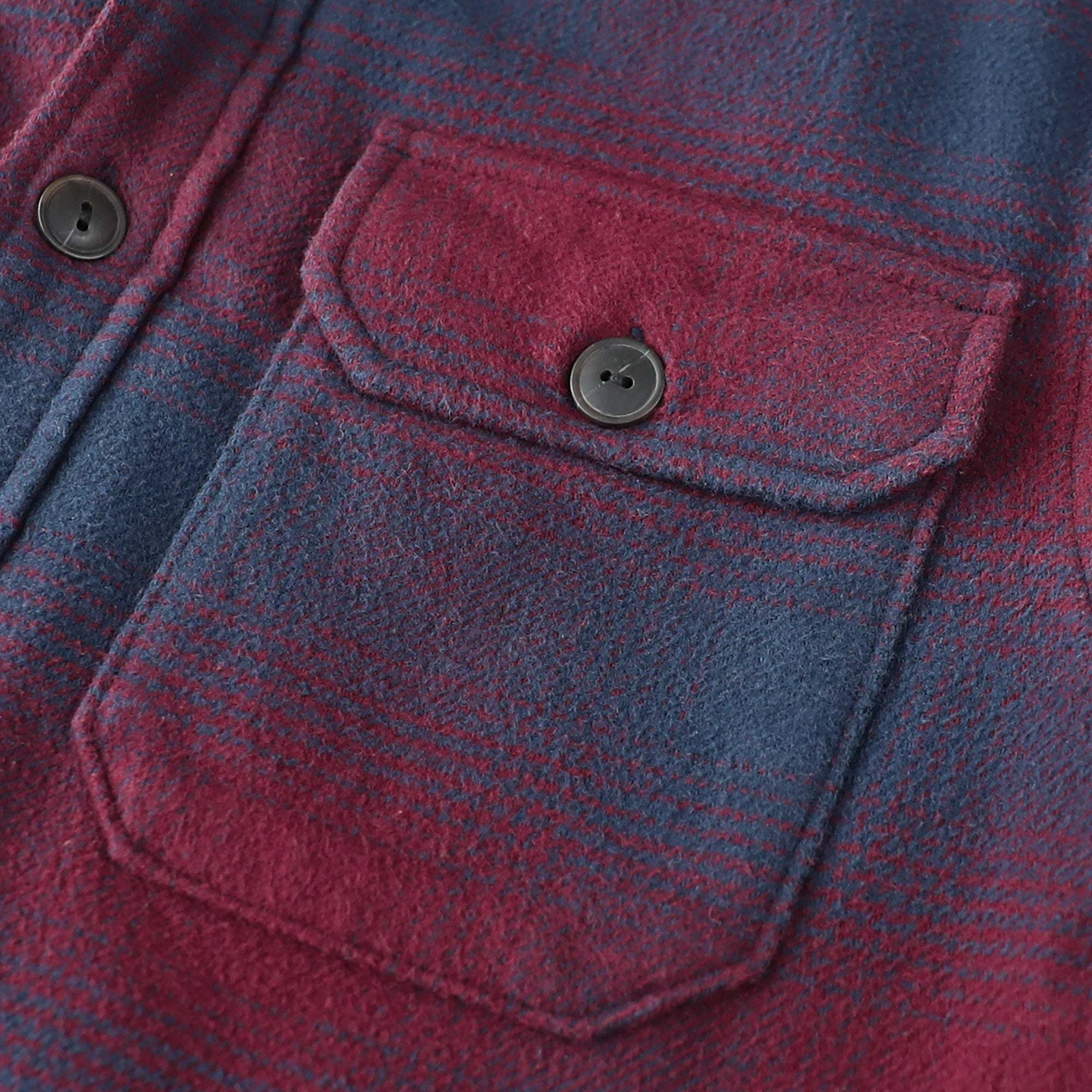 Dubinik? 10.8oz Mens Shacket Flannel Warm Lined Coats Lightweight Jacket Casual Plaid Flannel Shirt For Men Long Sleeve Button Down#0182005