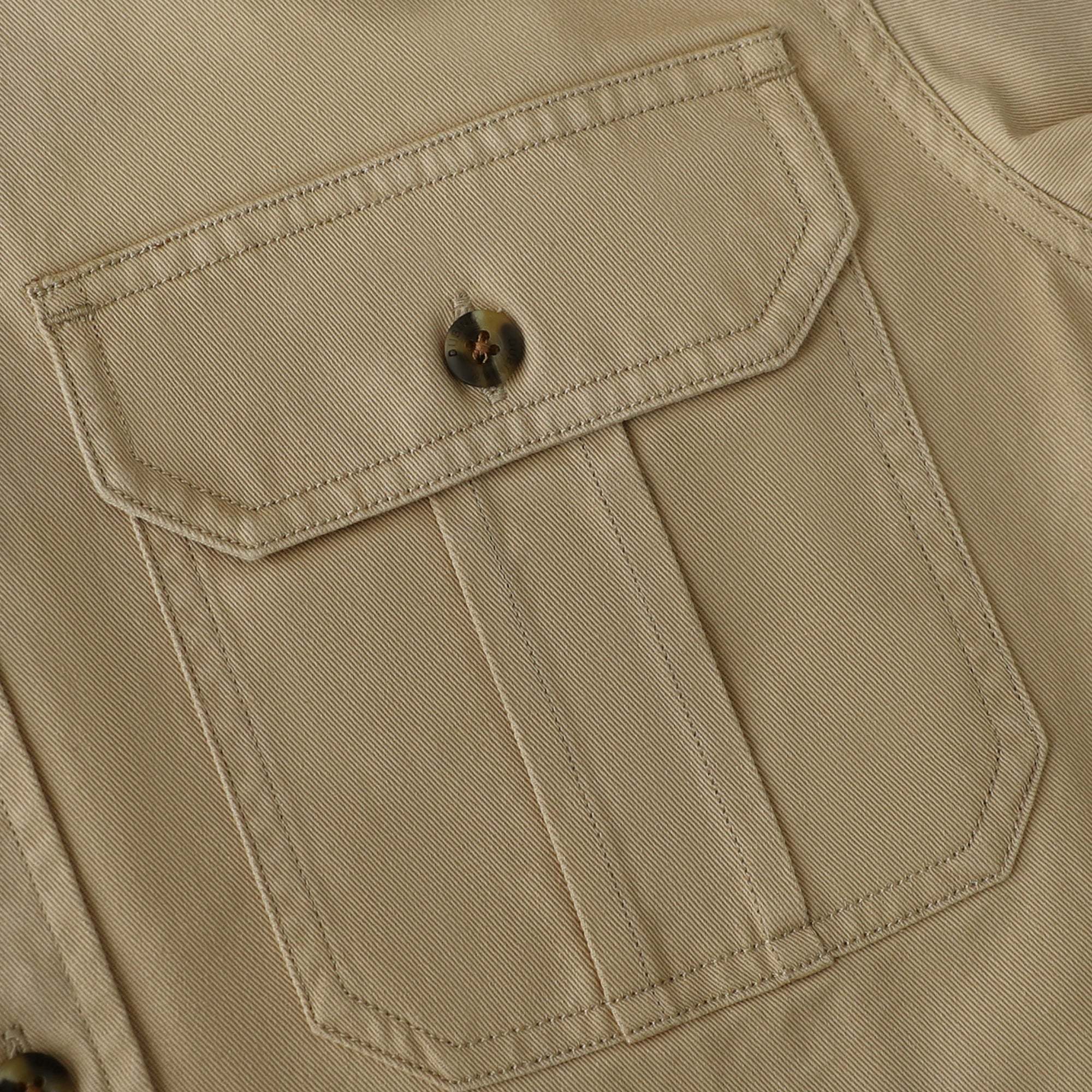Dubinik? Men’s Short Sleeve Button Down Work Shirt – 2 Pocket Cotton Casual#10705