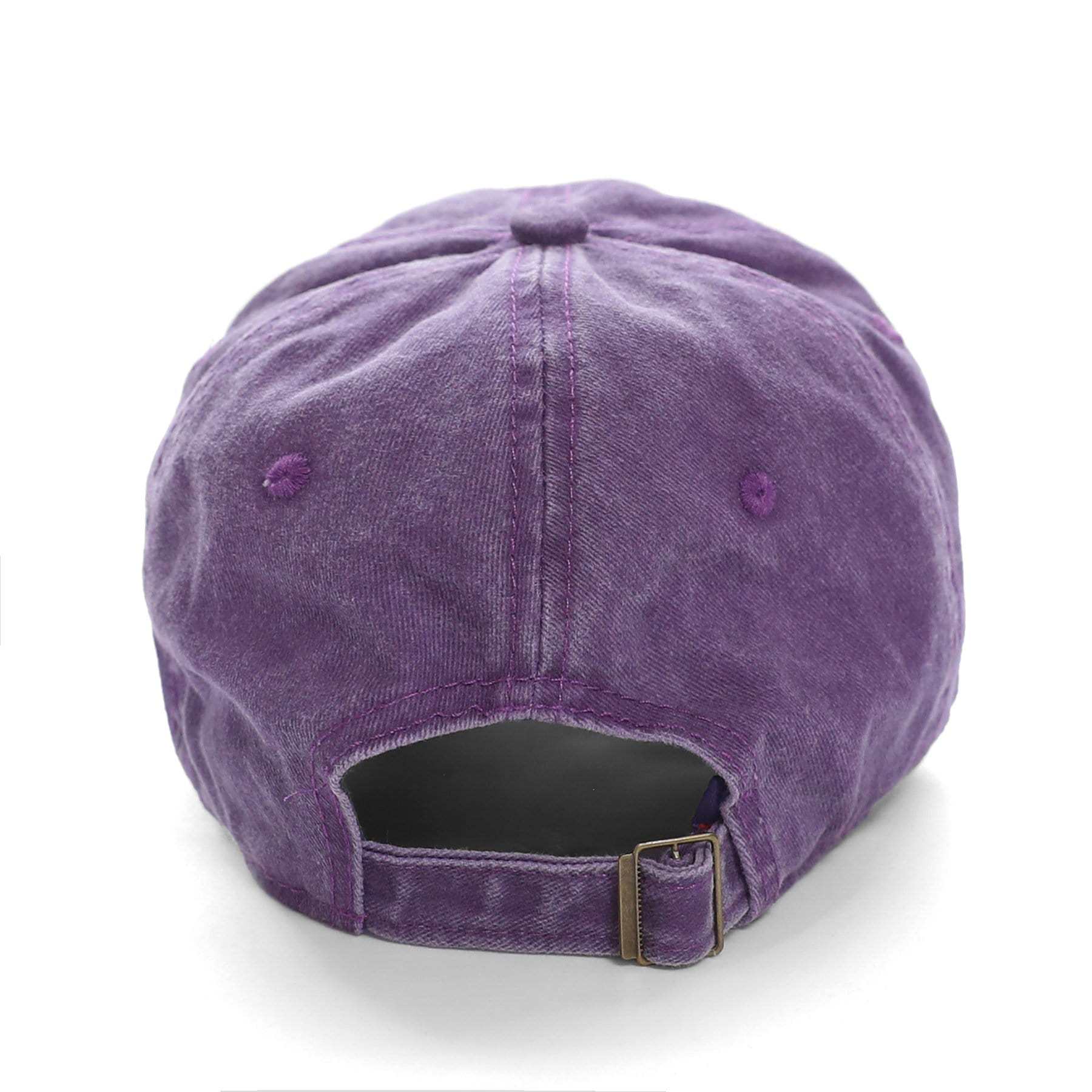 Cotton denim baseball cap #2319