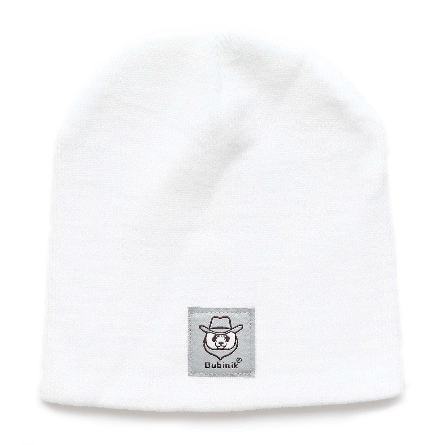 Dubinik casual knitted cotton cap #2017