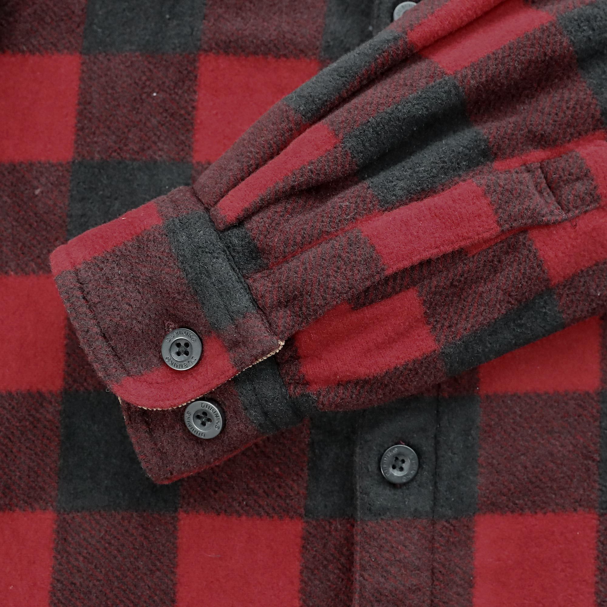 Mens Long Sleeve Fleece Shirt Casual Button Down Light-in-weight Shirt #1809