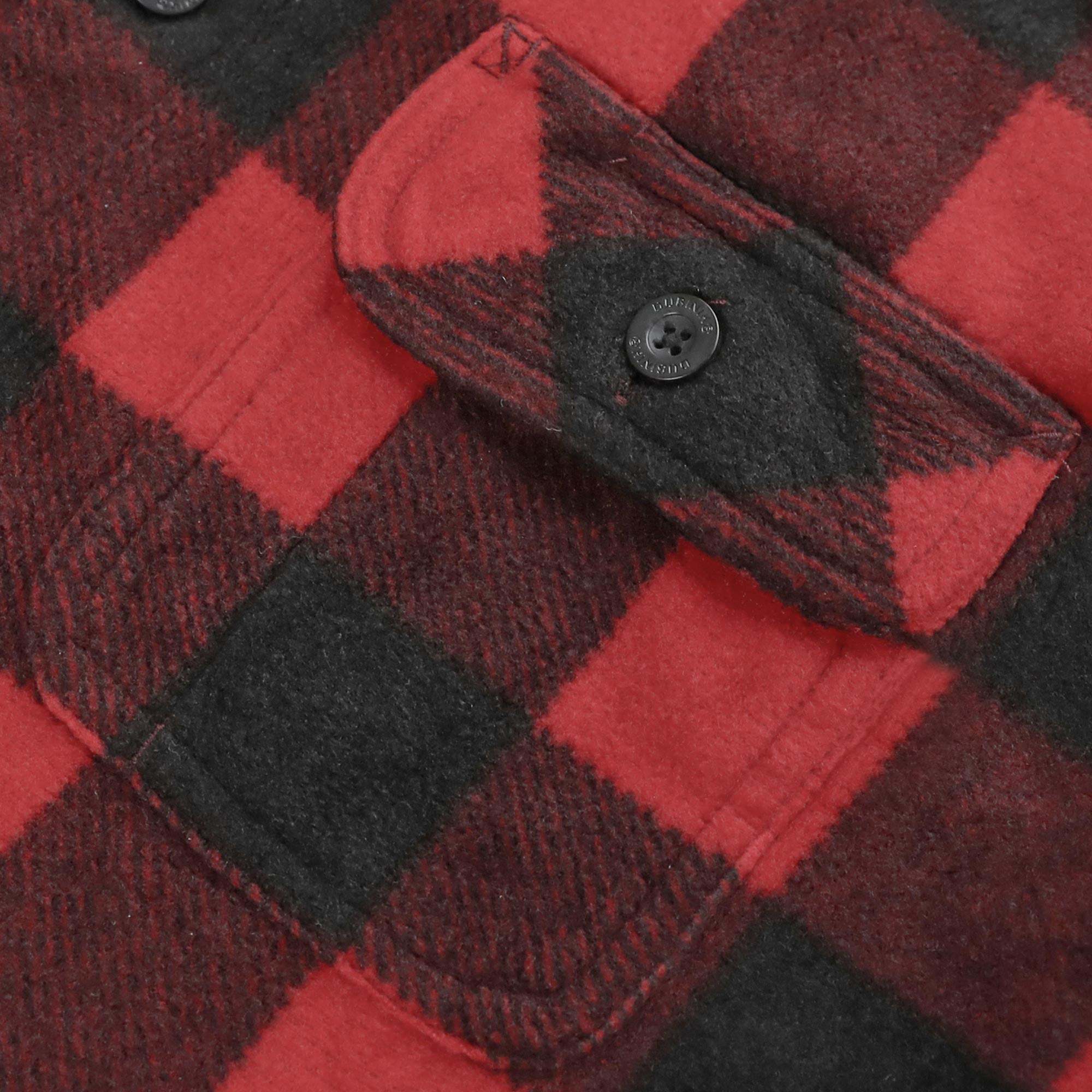 Mens Long Sleeve Fleece Shirt Casual Button Down Light-in-weight Shirt #1809
