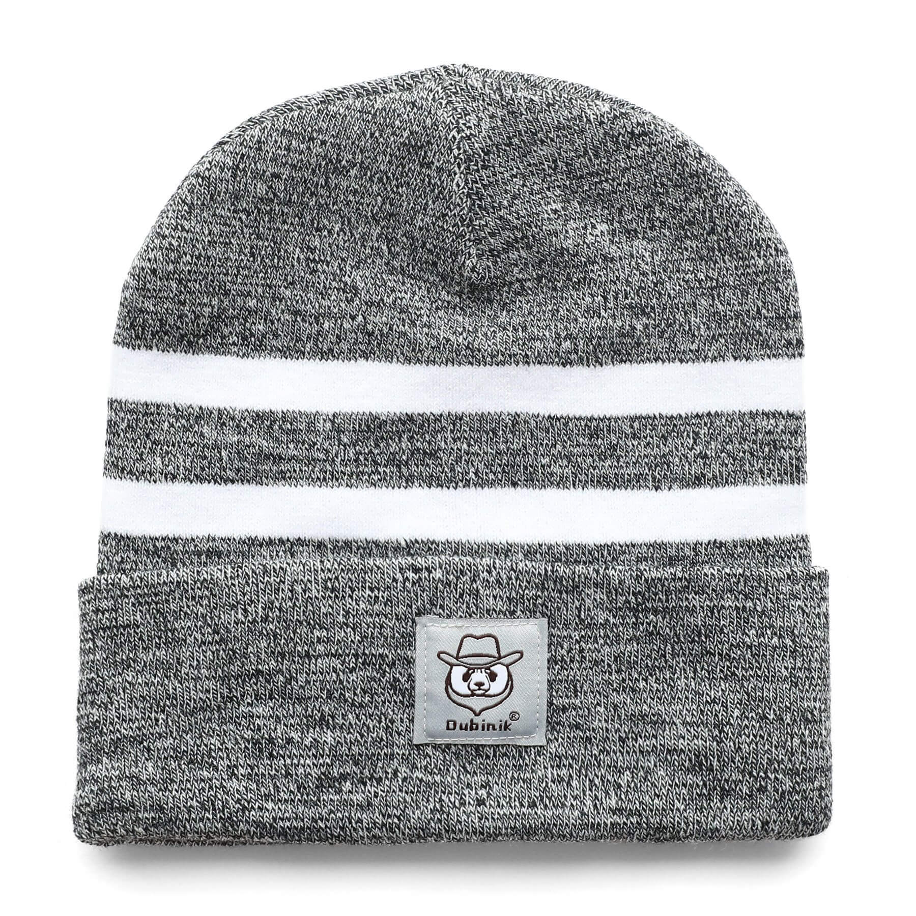 Dubinik casual knitted cotton cap #2007