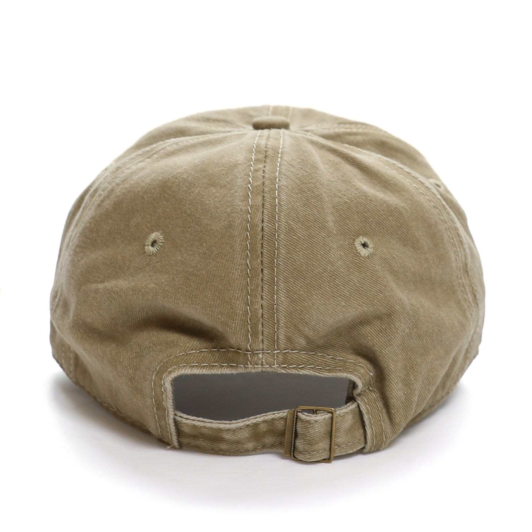 Cotton denim baseball cap #2320