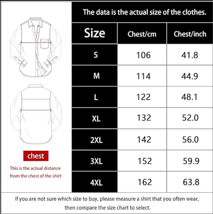 Dubinik? 6.3oz Flannel Shirt for Men Long Sleeve Casual Cozy Snap Button Western Plaid Shirts Soft Pure Cotton#37002