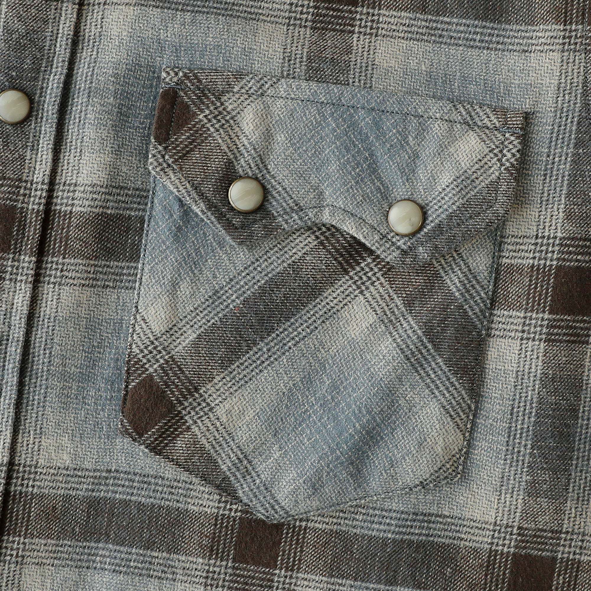 Tall size in stock now! Dubinik? 6.3oz Flannel Shirt for Men Long Sleeve Casual Cozy Snap Button Western Plaid Shirts Soft Pure Cotton#37016 Tall size in stock now!