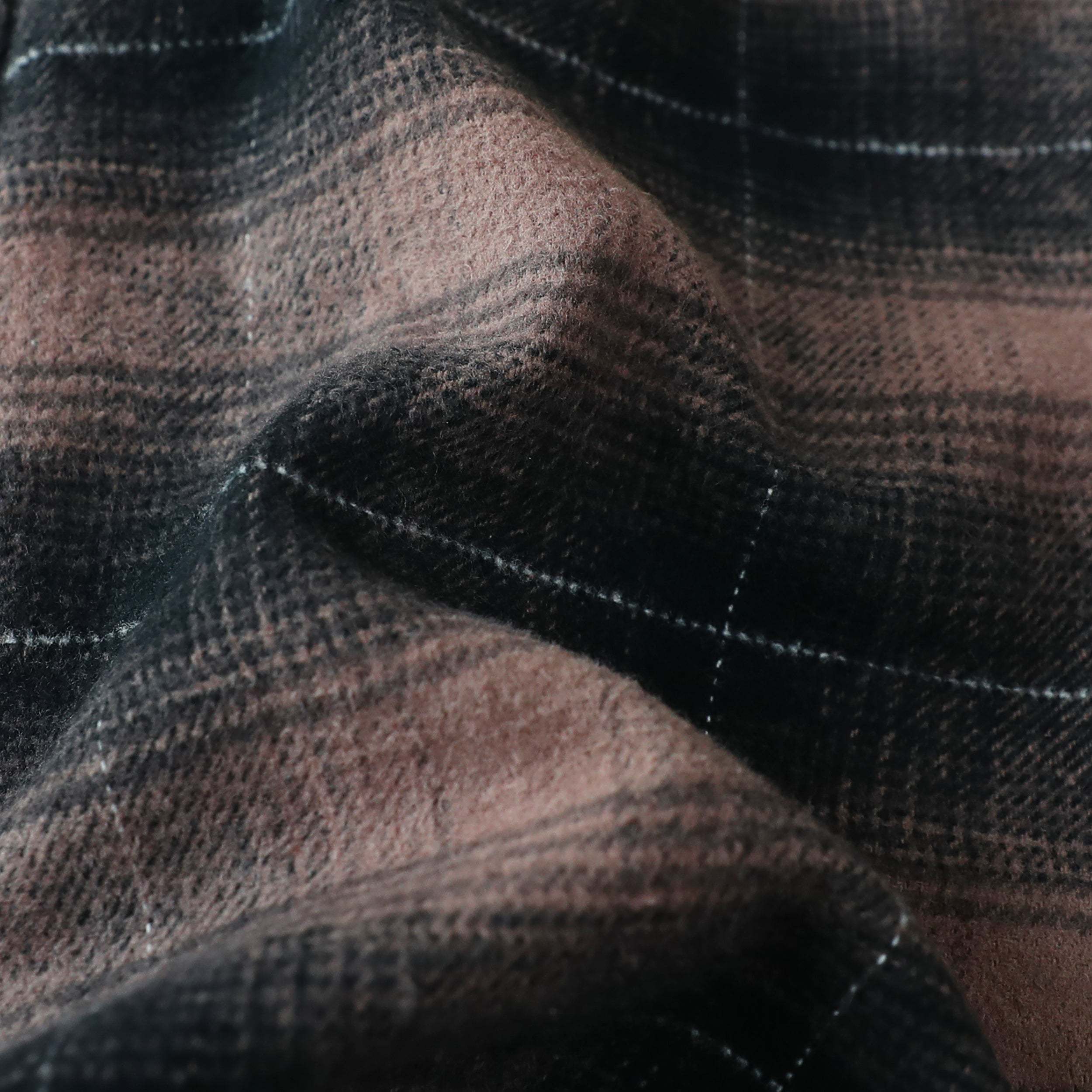 Dubinik? 10.8oz Ultra Heavyweight Flannel Shirt for Men Long Sleeve Casual Button Down Soft Pure Cotton Plaid Warm Suede Cuffs#0082009