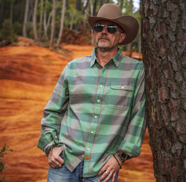 Tall size in stock now! Dubinik? 6oz Mens Flannel Green Shirts Long Sleeve Flannel Shirt For Men Warm Casual Soft Cotton Button Down Plaid Mens Flannel Shirt#34024