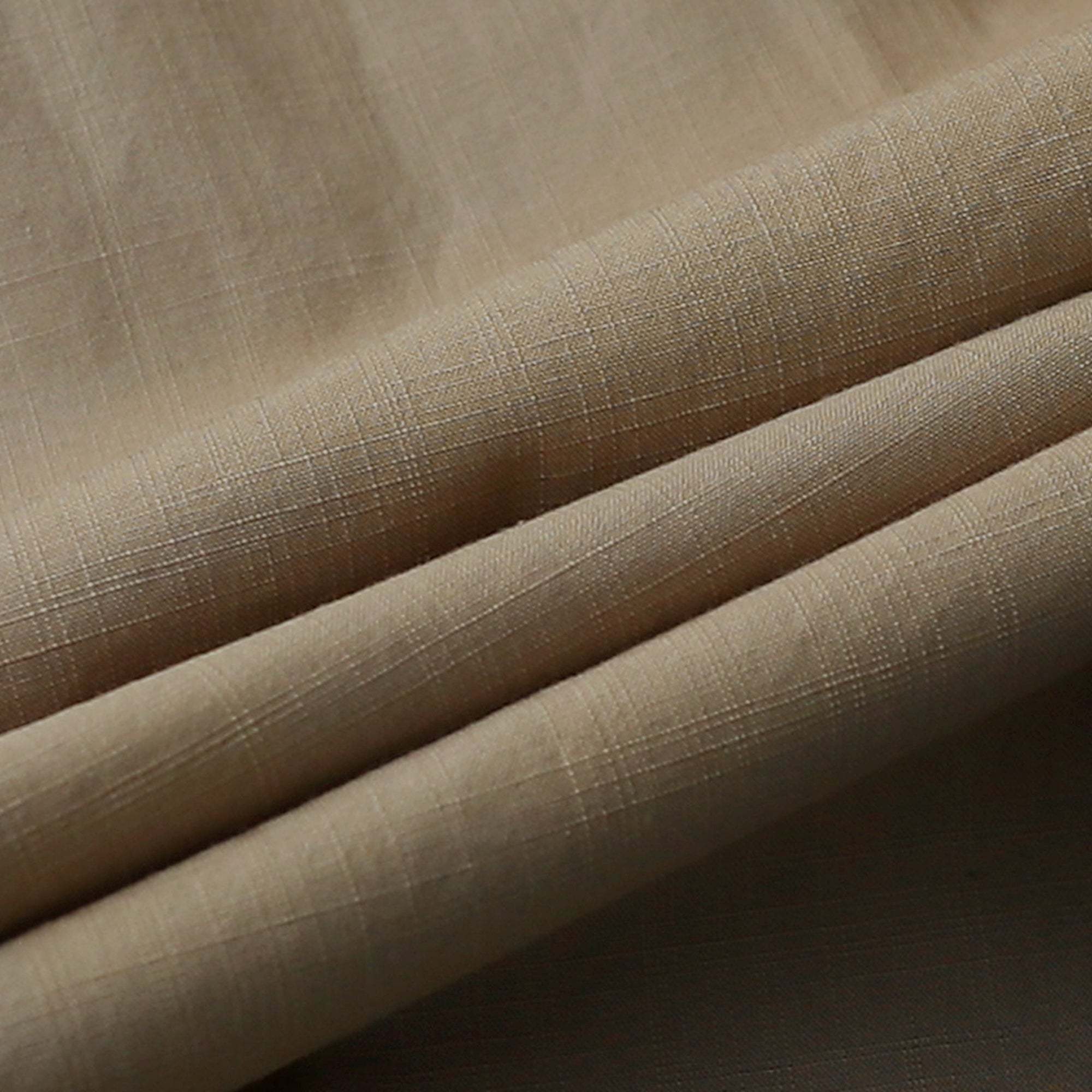 Dubinik? 5.5oz Khaki Chambray Long Sleeve Button-Front Closure Pocket Cotton Workshirt#58010