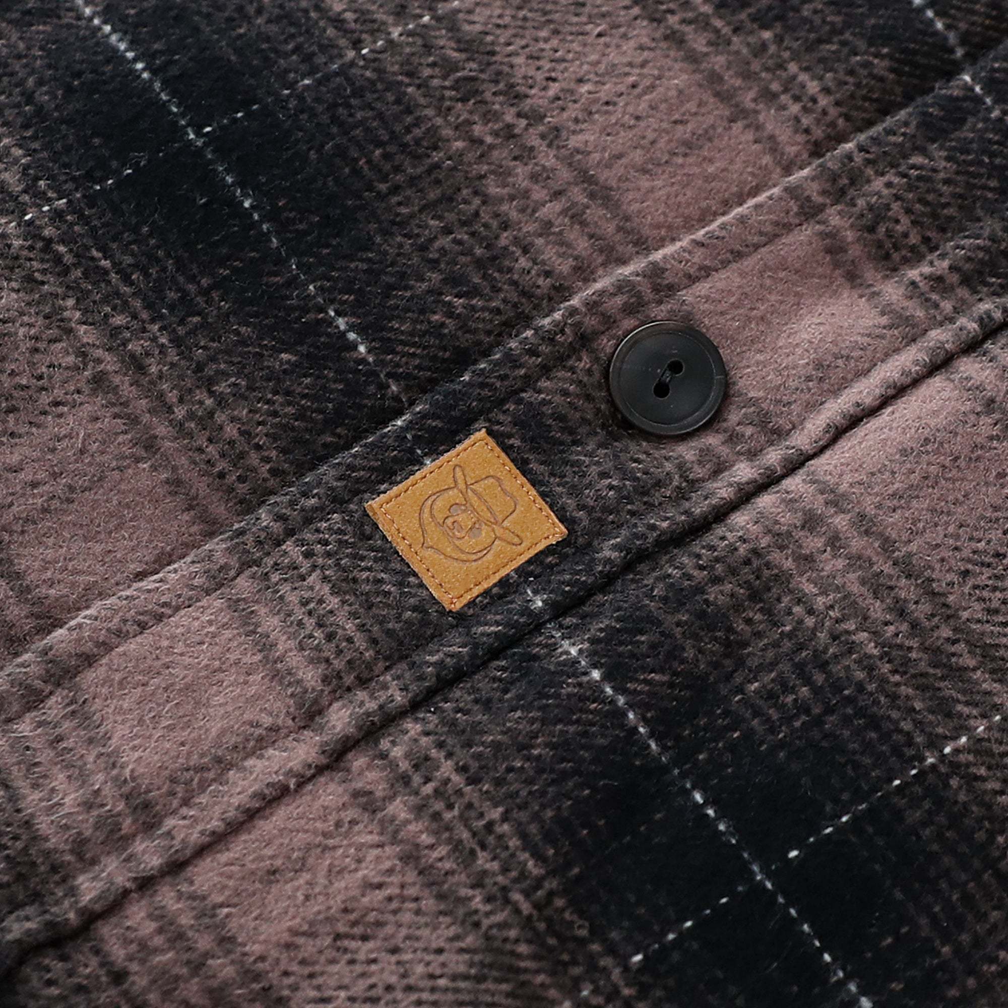Dubinik? 10.8oz Mens Shacket Flannel Warm Lined Coats Lightweight Jacket Casual Plaid Flannel Shirt For Men Long Sleeve Button Down#0182009