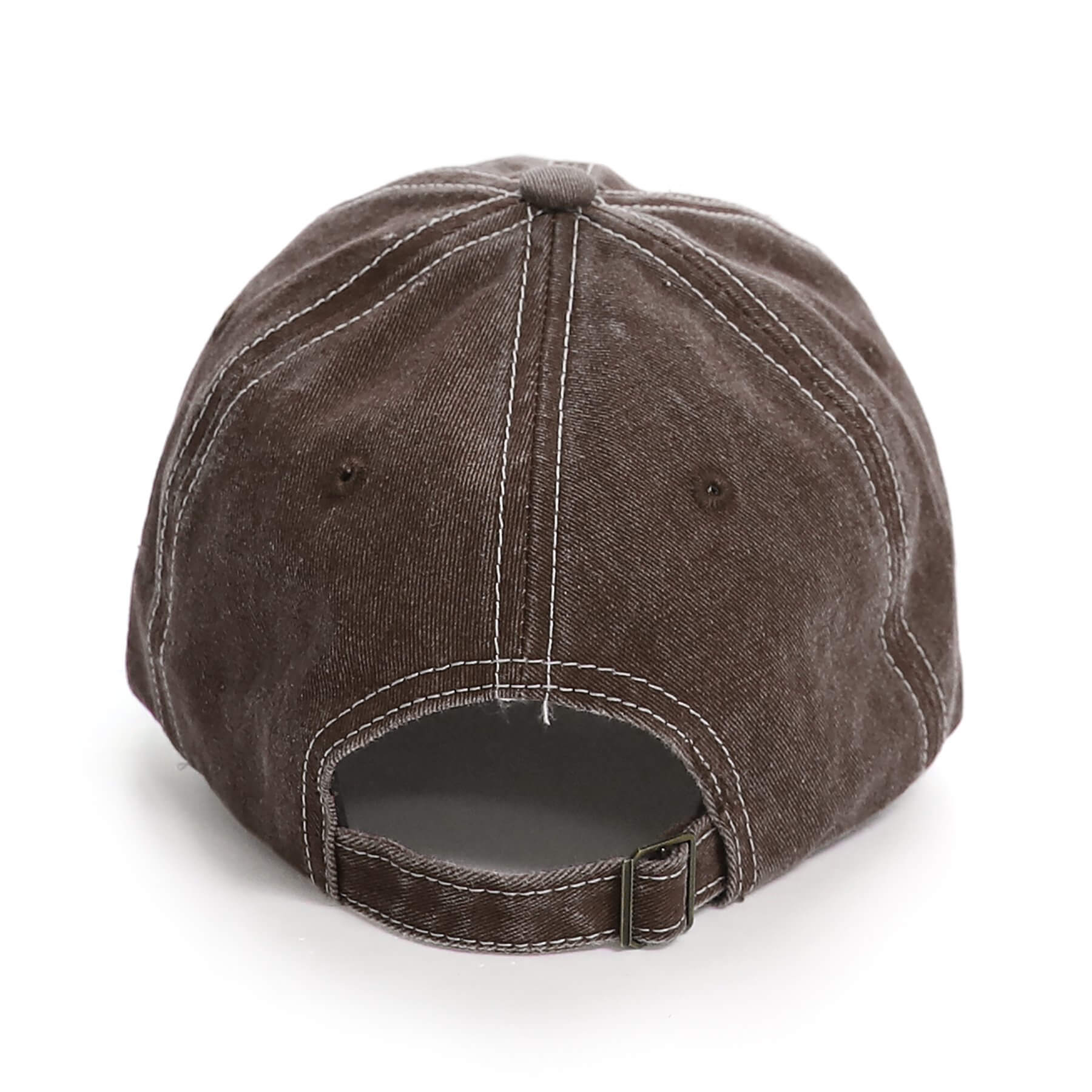 Cotton denim baseball cap #2303