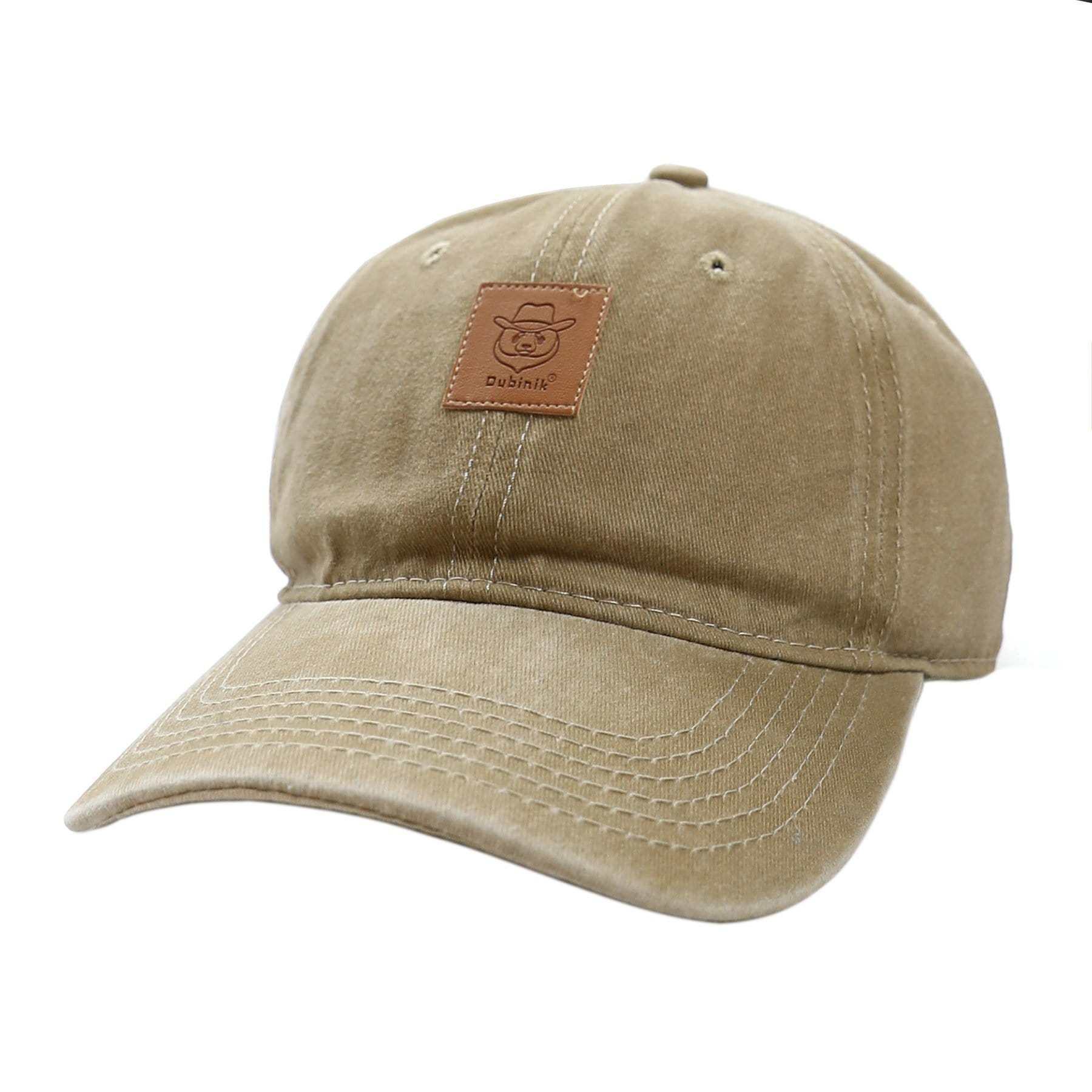 Cotton denim baseball cap #2320