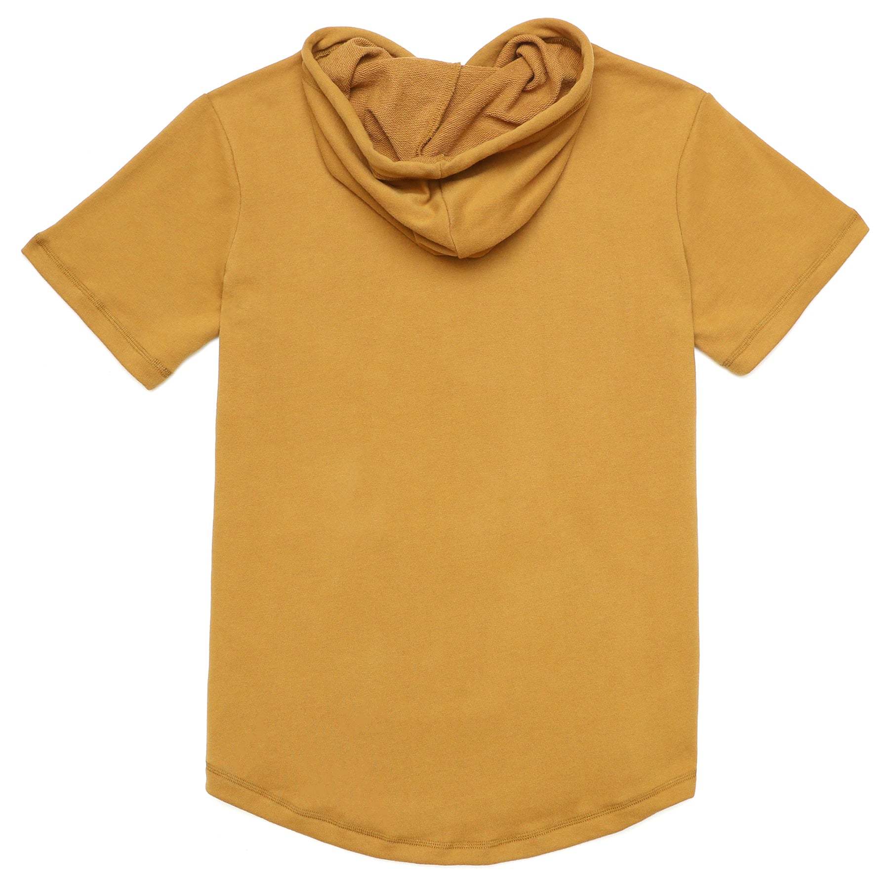 Men's Hoodies short-sleeved hooded sweatshirt #0613