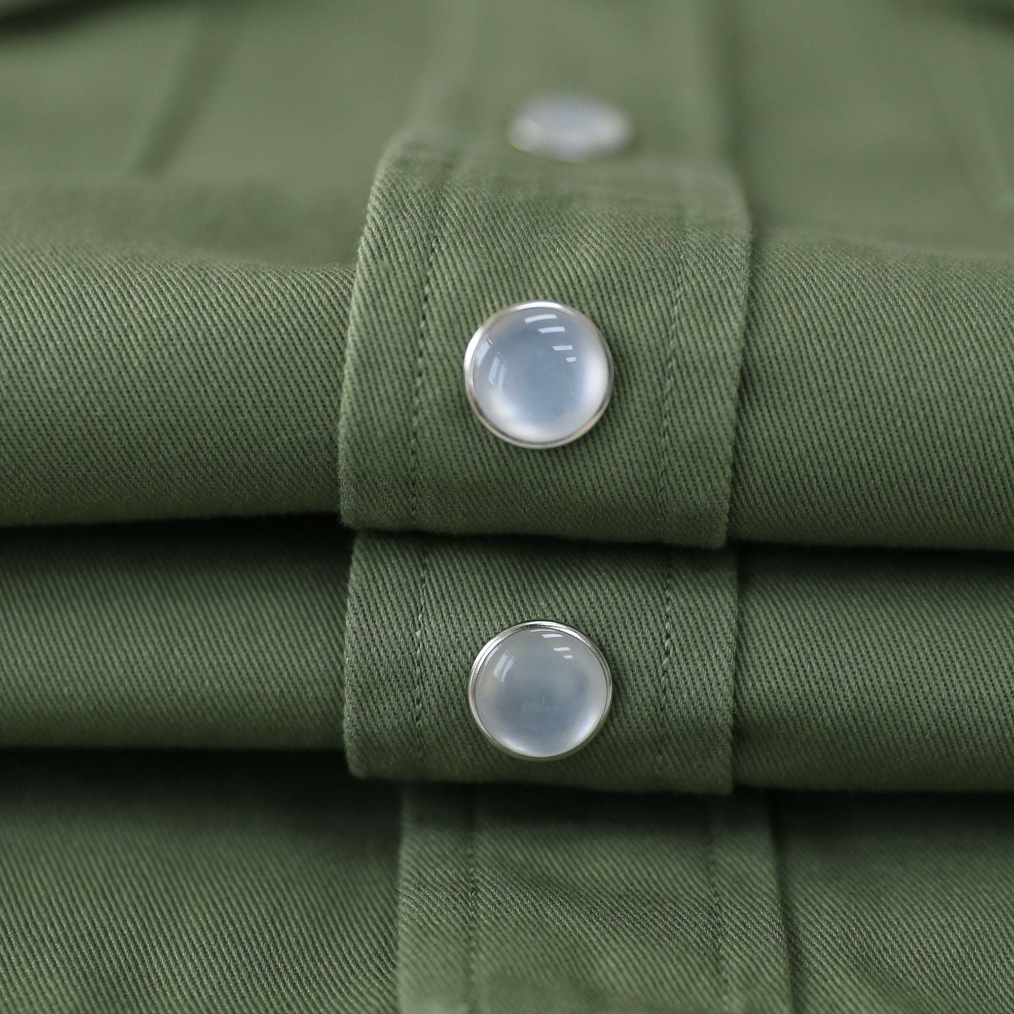 Dubinik? Mens Short Sleeve Work Shirt Snap Button Heavy Cotton#10509
