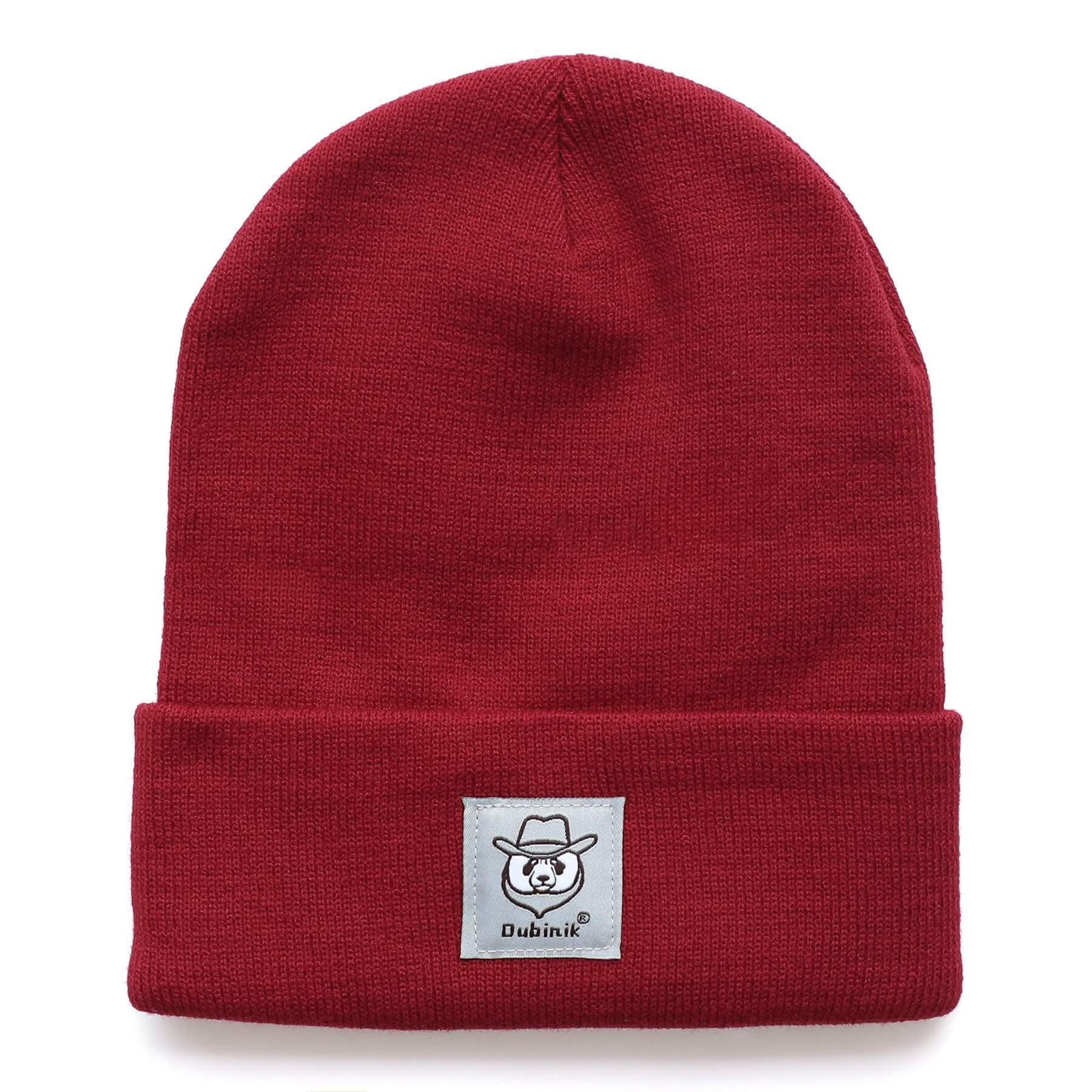 Dubinik casual knitted cotton cap #2006