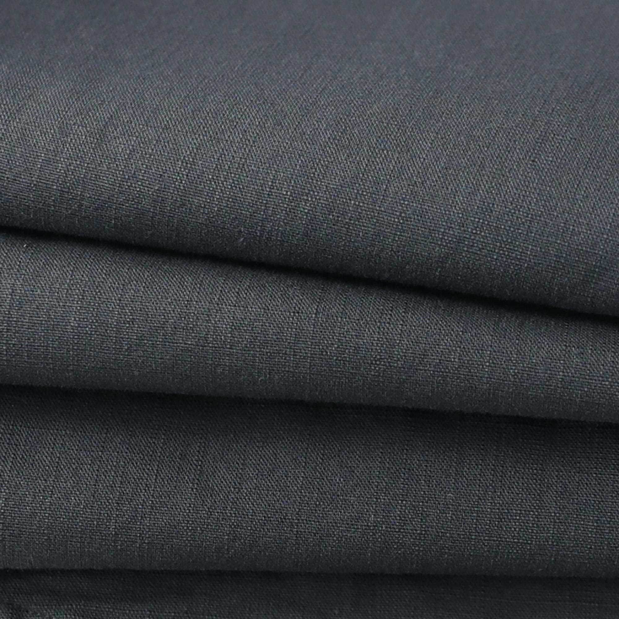 Dubinik? Dark Gray Solid Mens Short Sleeve Button Down Casual Cotton Regular Fit Lightweight Pocket Chambray Mens Button Down Short Sleeve#0057016