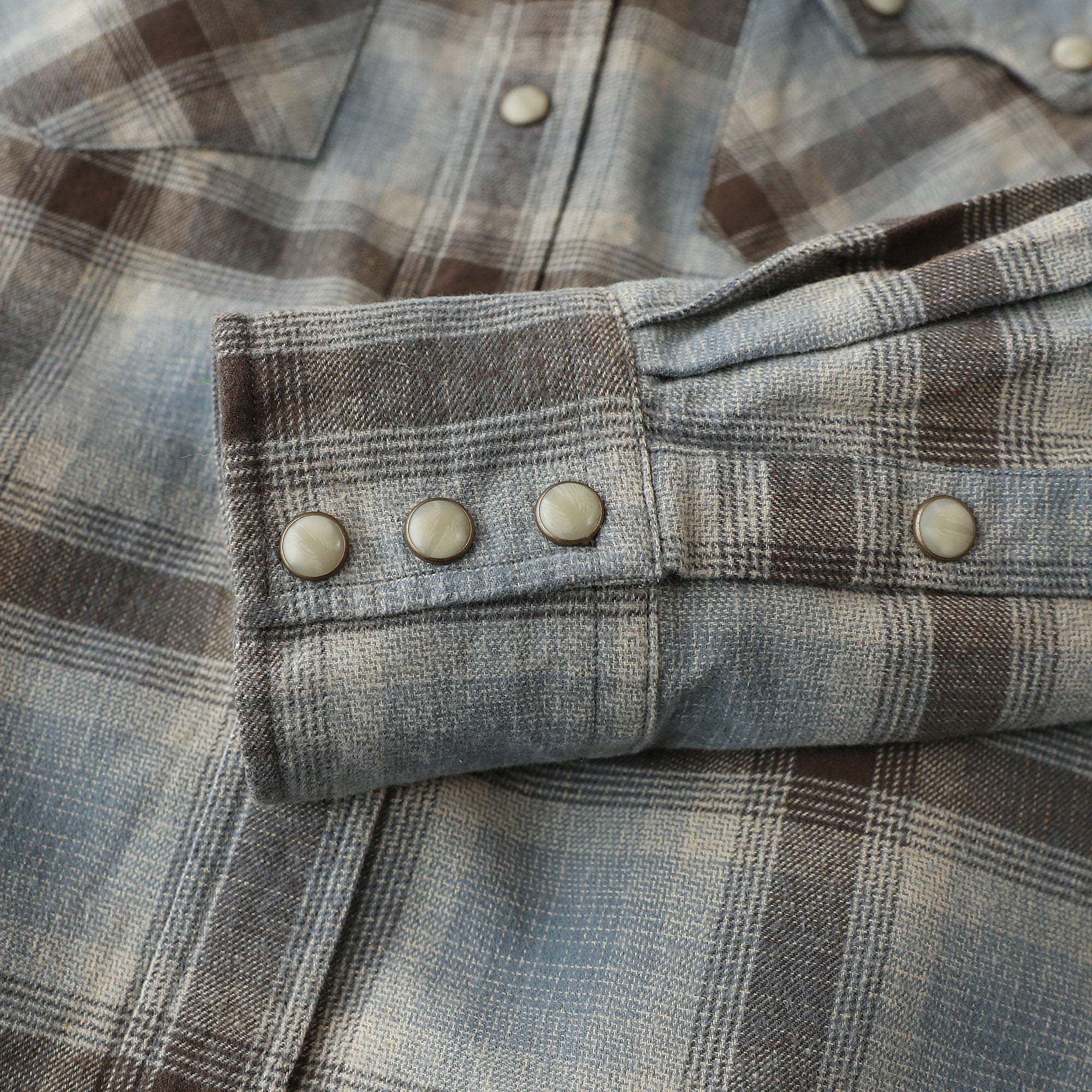 Tall size in stock now! Dubinik? 6.3oz Flannel Shirt for Men Long Sleeve Casual Cozy Snap Button Western Plaid Shirts Soft Pure Cotton#37016 Tall size in stock now!