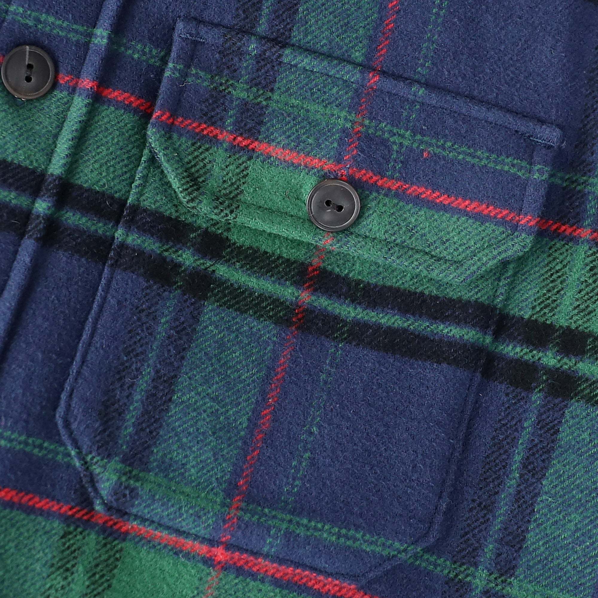 Dubinik? 10.8oz Mens Shacket Flannel Warm Lined Coats Lightweight Jacket Casual Green Plaid Flannel Shirt For Men Long Sleeve Button Down#0182016
