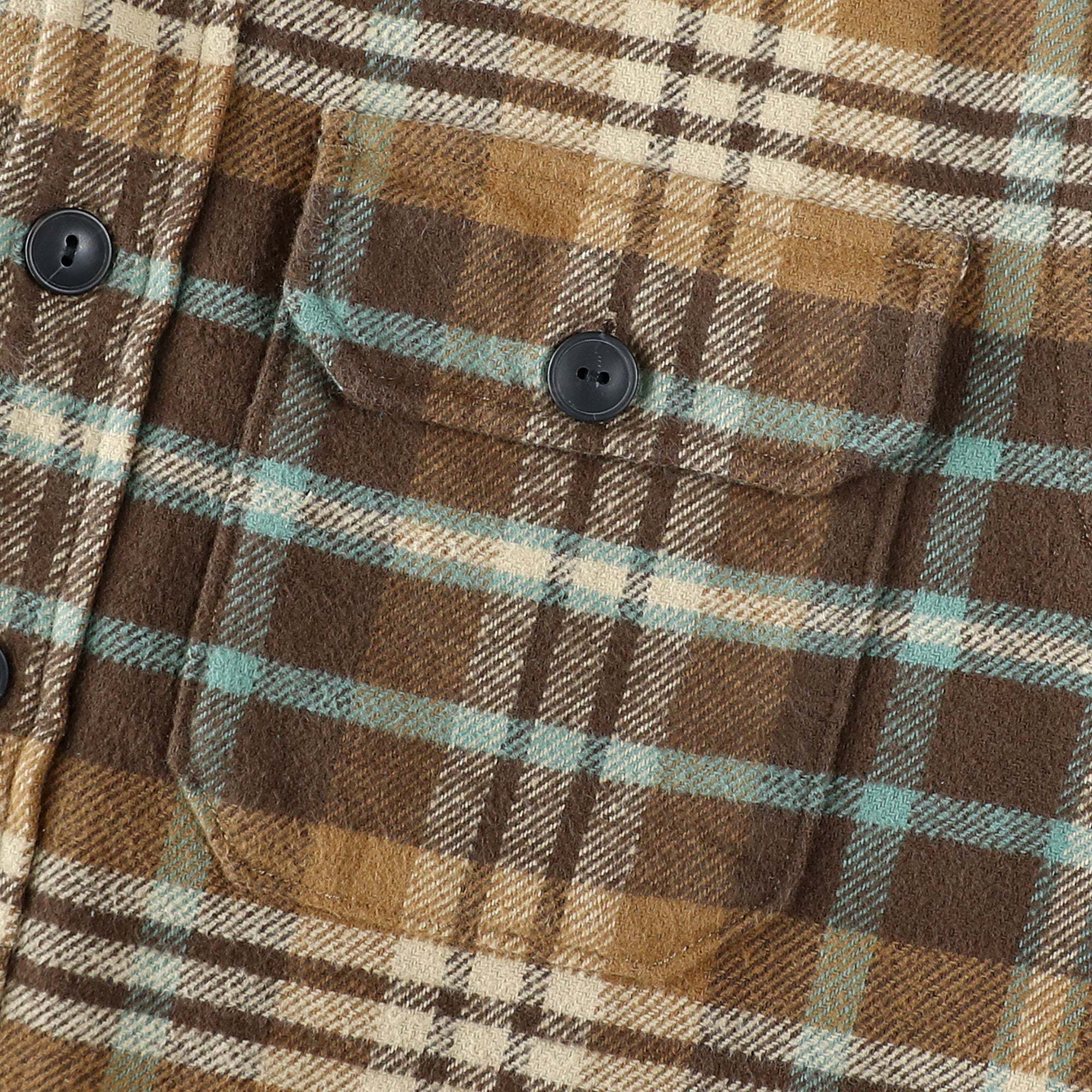 Dubinik? 10.8oz Mens Shacket Flannel Warm Lined Coats Lightweight Jacket Casual Plaid Flannel Shirt For Men Long Sleeve Button Down#0182008