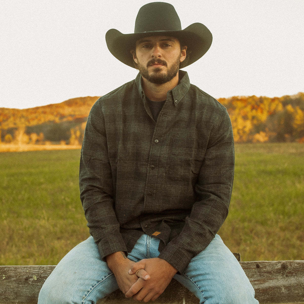 6oz Men's Plaid Flannel Long Sleeve Shirts #0363 Tall size in stock now!