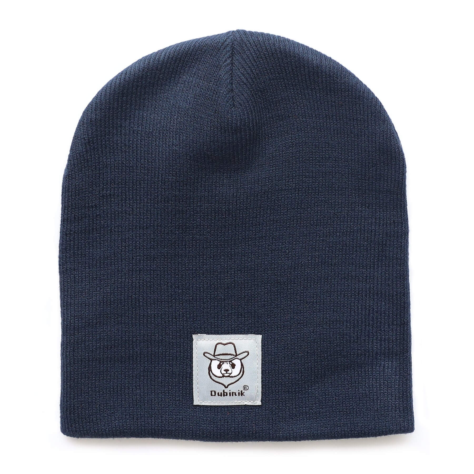 Dubinik casual knitted cotton cap #2012