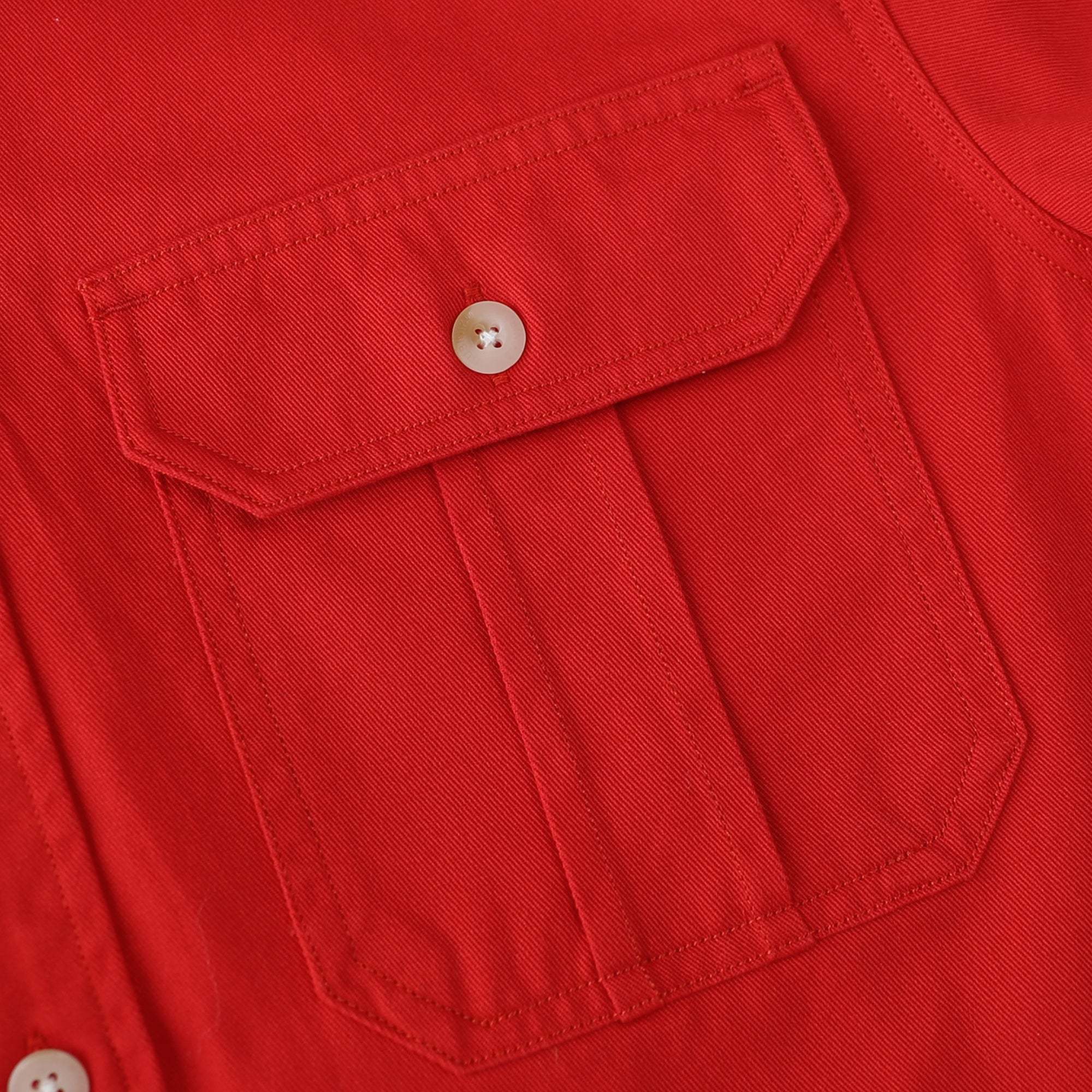 Dubinik? Men’s Short Sleeve Button Down Work Shirt – 2 Pocket Cotton Casual#10704