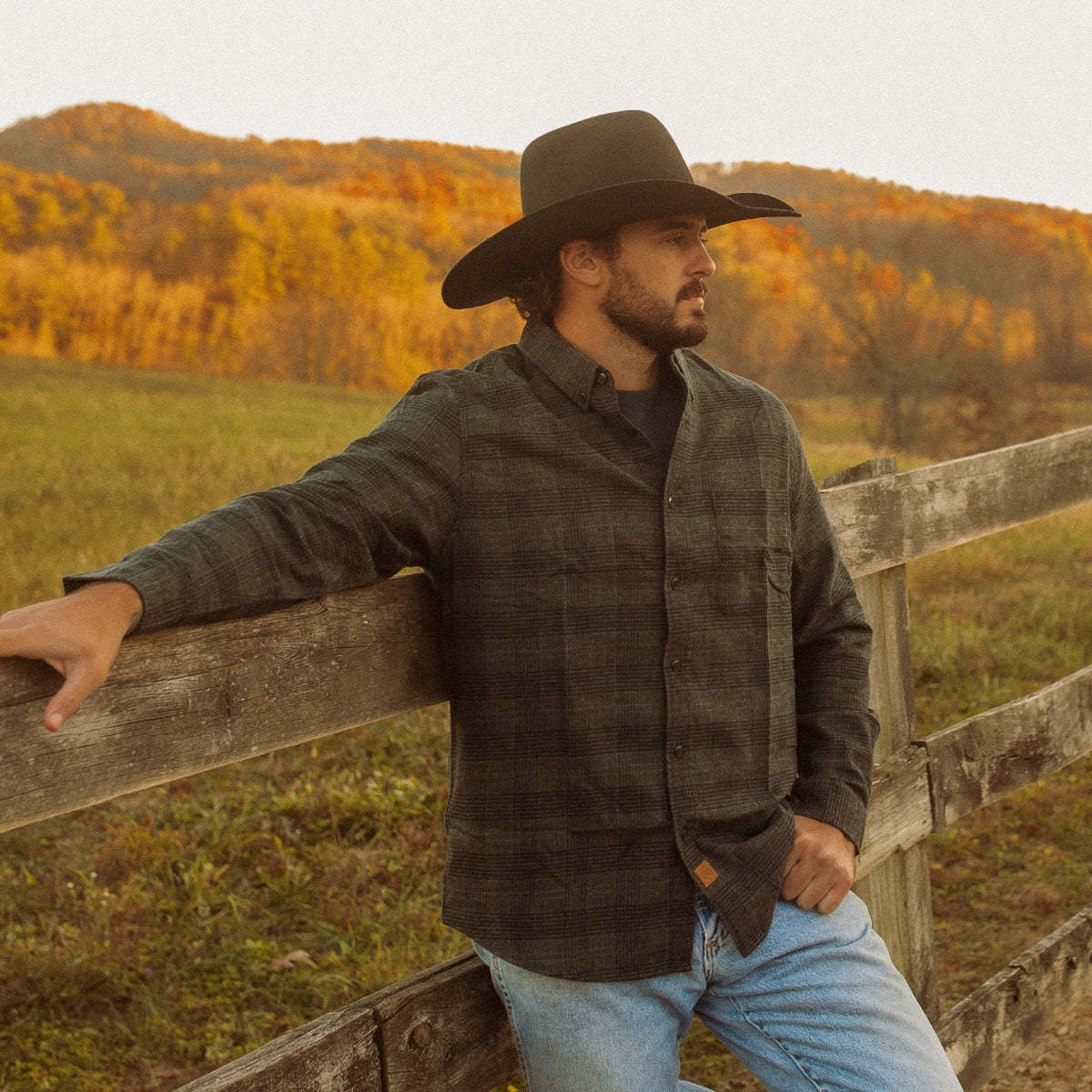 6oz Men's Plaid Flannel Long Sleeve Shirts #0363 Tall size in stock now!