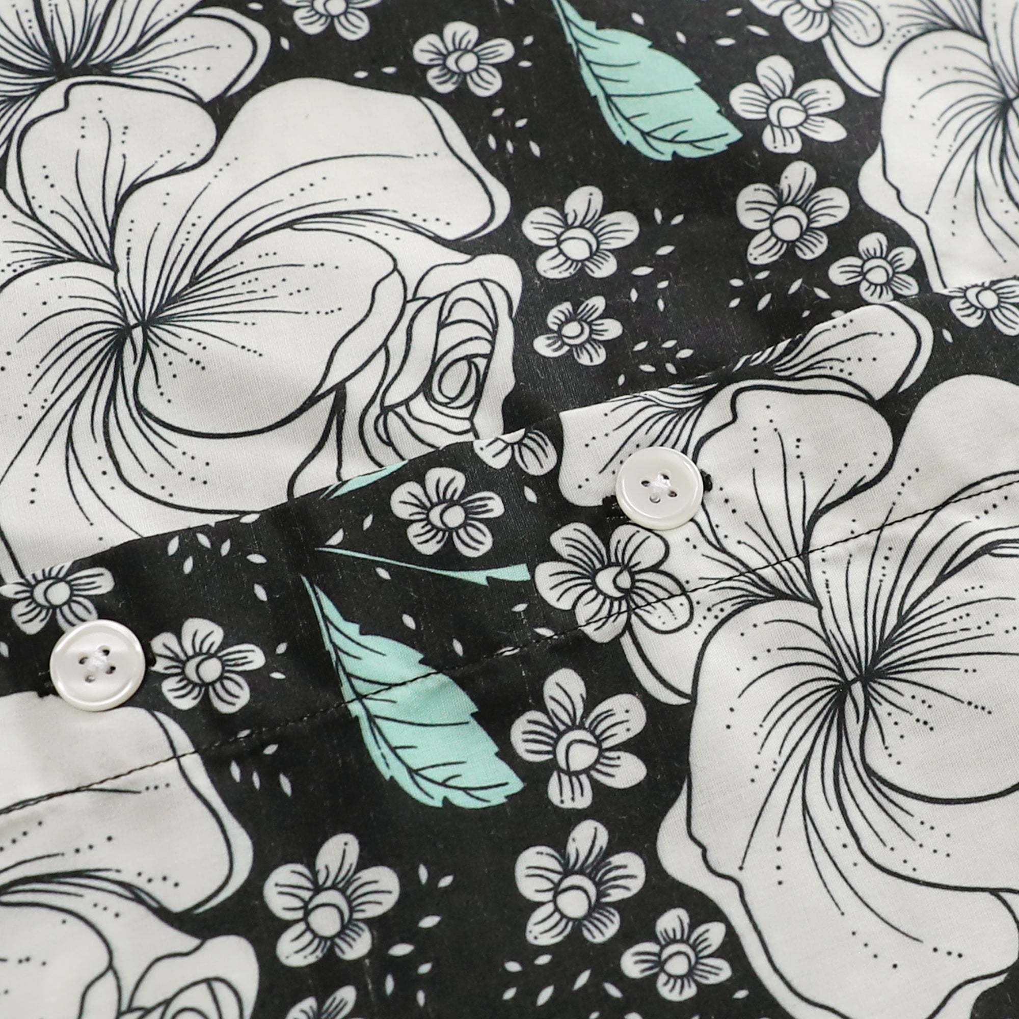 Hawaiian Shirt for Men Aloha Tropical Short Sleeve Button Down Print Beach Shirts #2604
