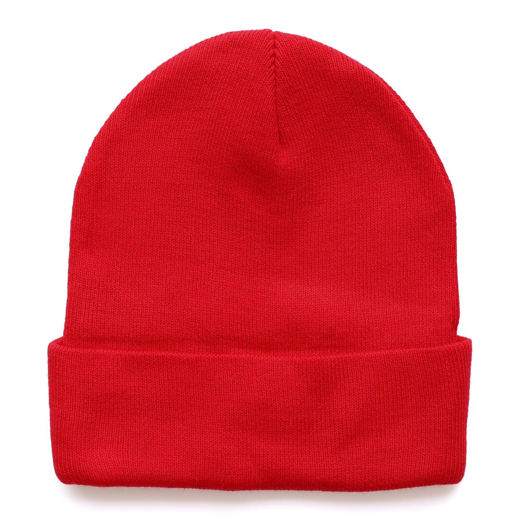 Dubinik casual knitted cotton cap #2005