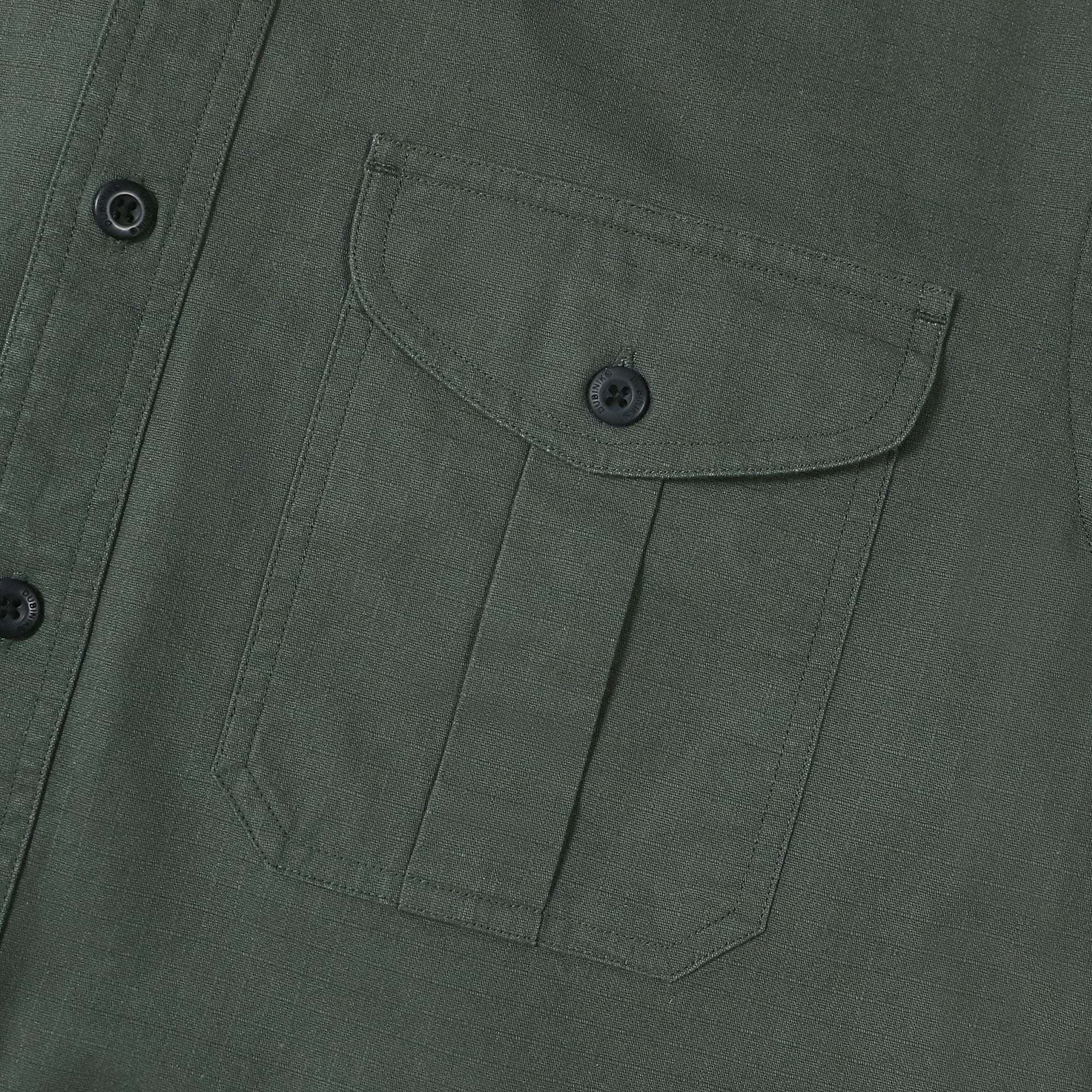 Tall size in stock now! Dubinik? 6.5oz Mens Button Up Shirts Long Sleeve Casual Army Green Solid Shirts for Men Two Pocket Regular Fit Comfortable with Stretch Shirt#0056003 Tall size in stock now!