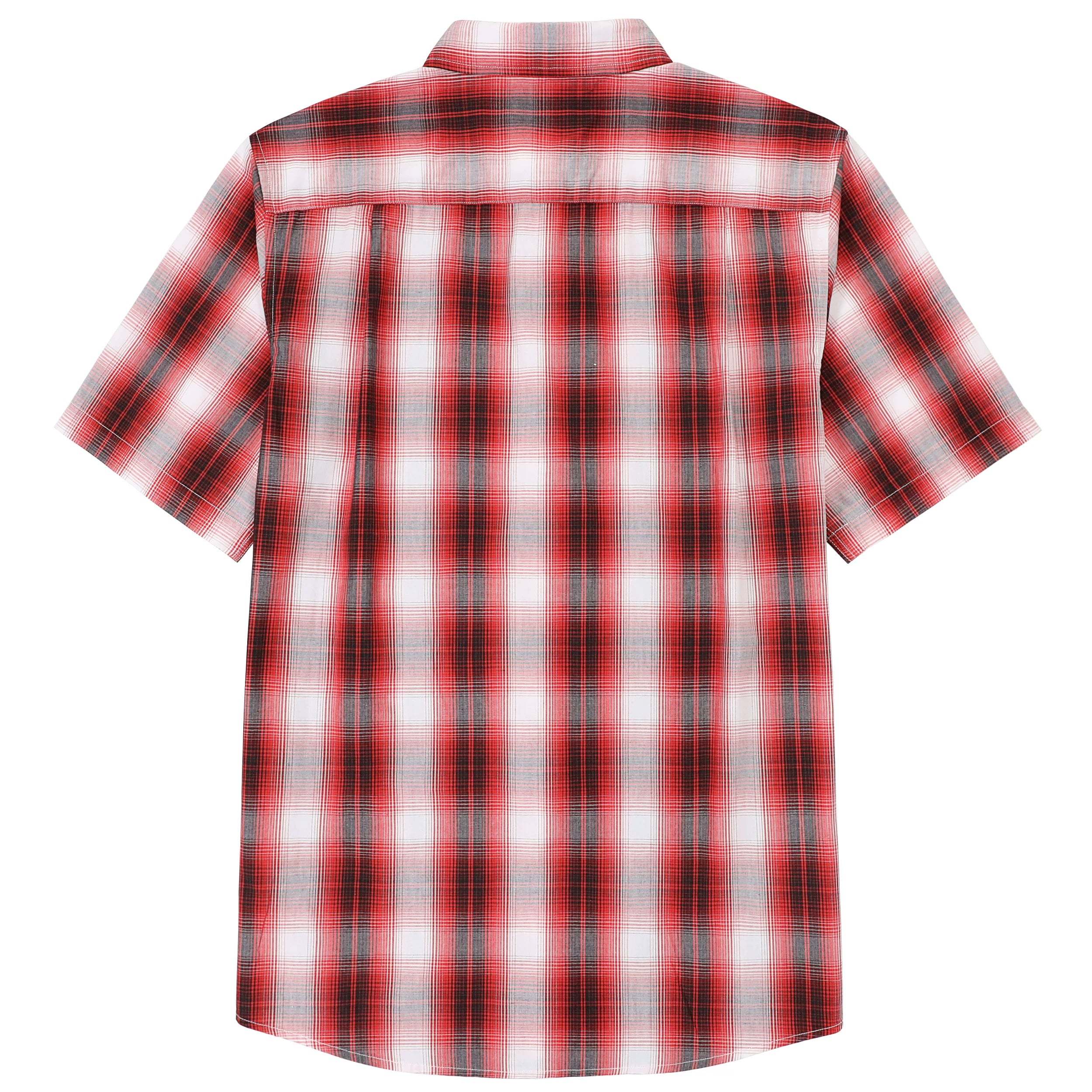 Dubinik? Mens Short Sleeve Button Down Shirts Summer Vintage Short Sleeve Button Down Men Lightweight Men's Casual Shirts#51028