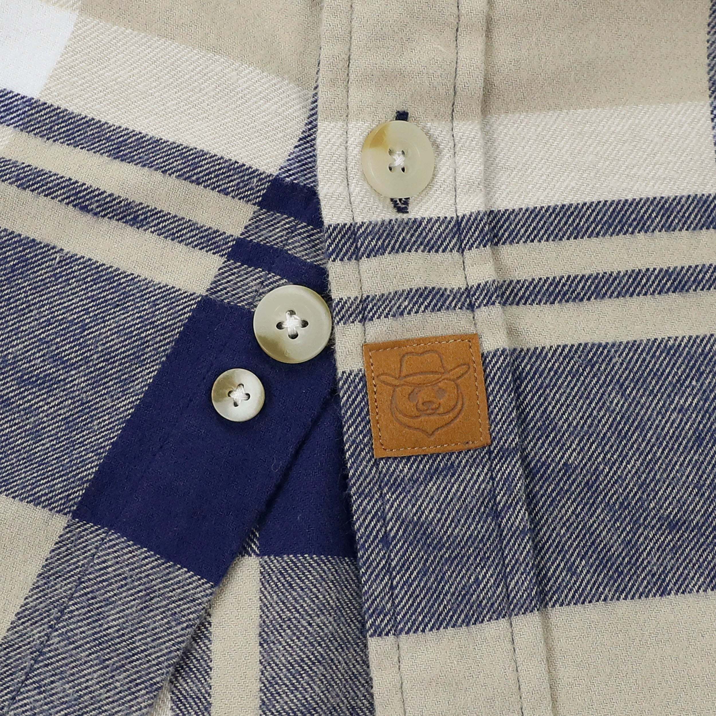 Dubinik? 6oz Mens Long Sleeve Midweight Flannel Shirt Warm Casual Soft Cotton Button Down Plaid Shirt #3421
