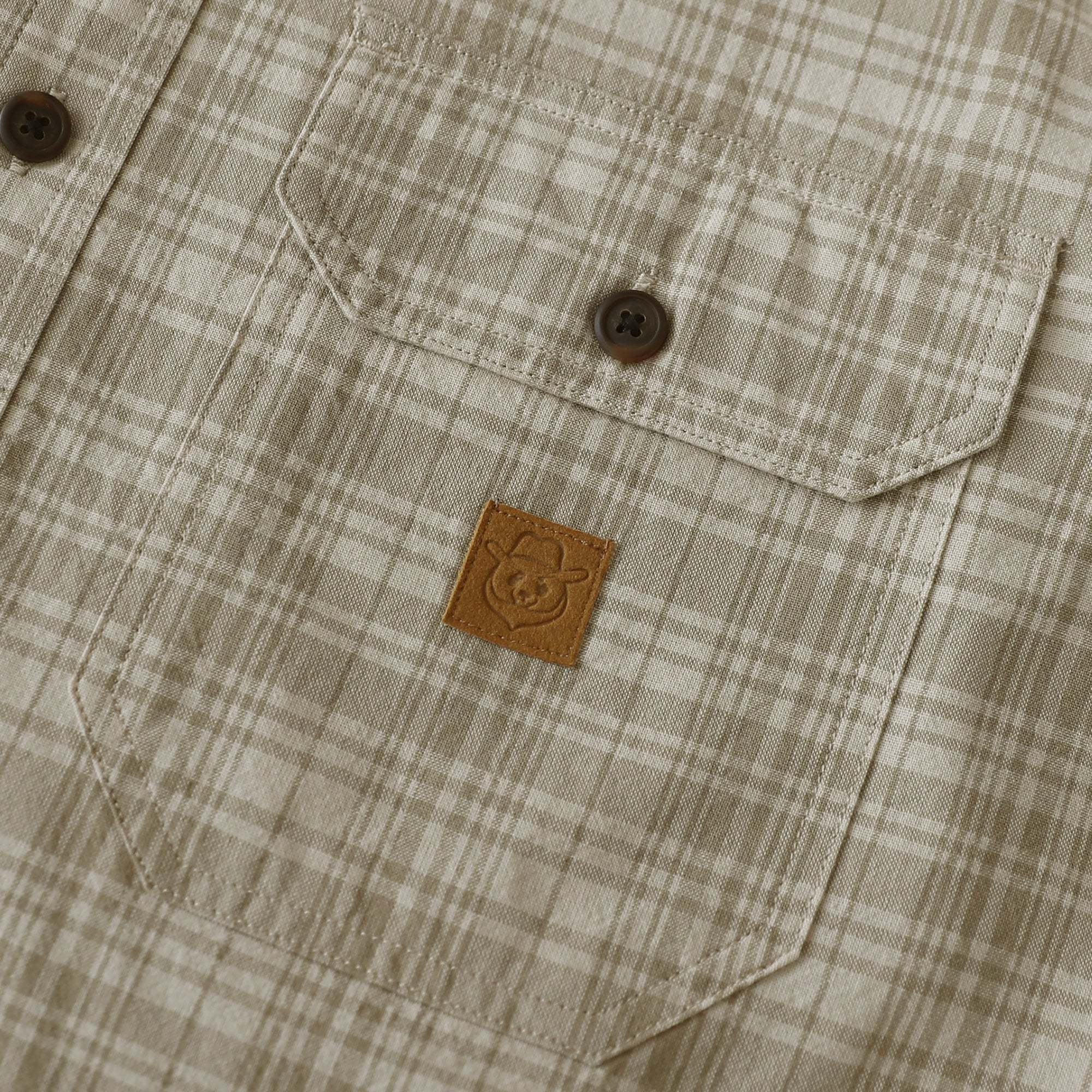 Dubinik? 4.6oz Mens Lightweight Pure Cotton Long Sleeve Button Down Plaid Shirt#10181