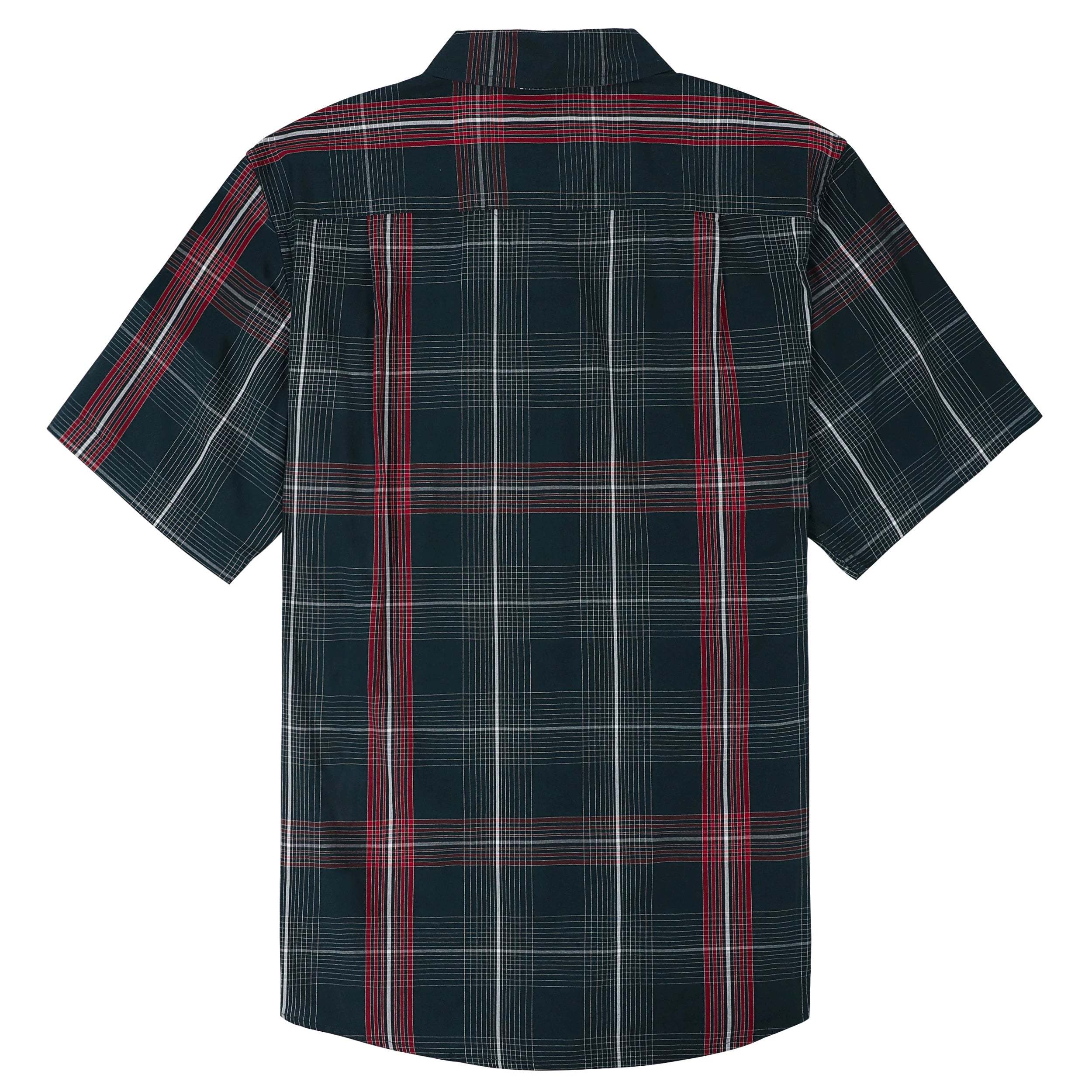 Dubinik? Mens Short Sleeve Button Down Shirts Summer Vintage Short Sleeve Button Down Men Lightweight Men's Casual Shirts#51030