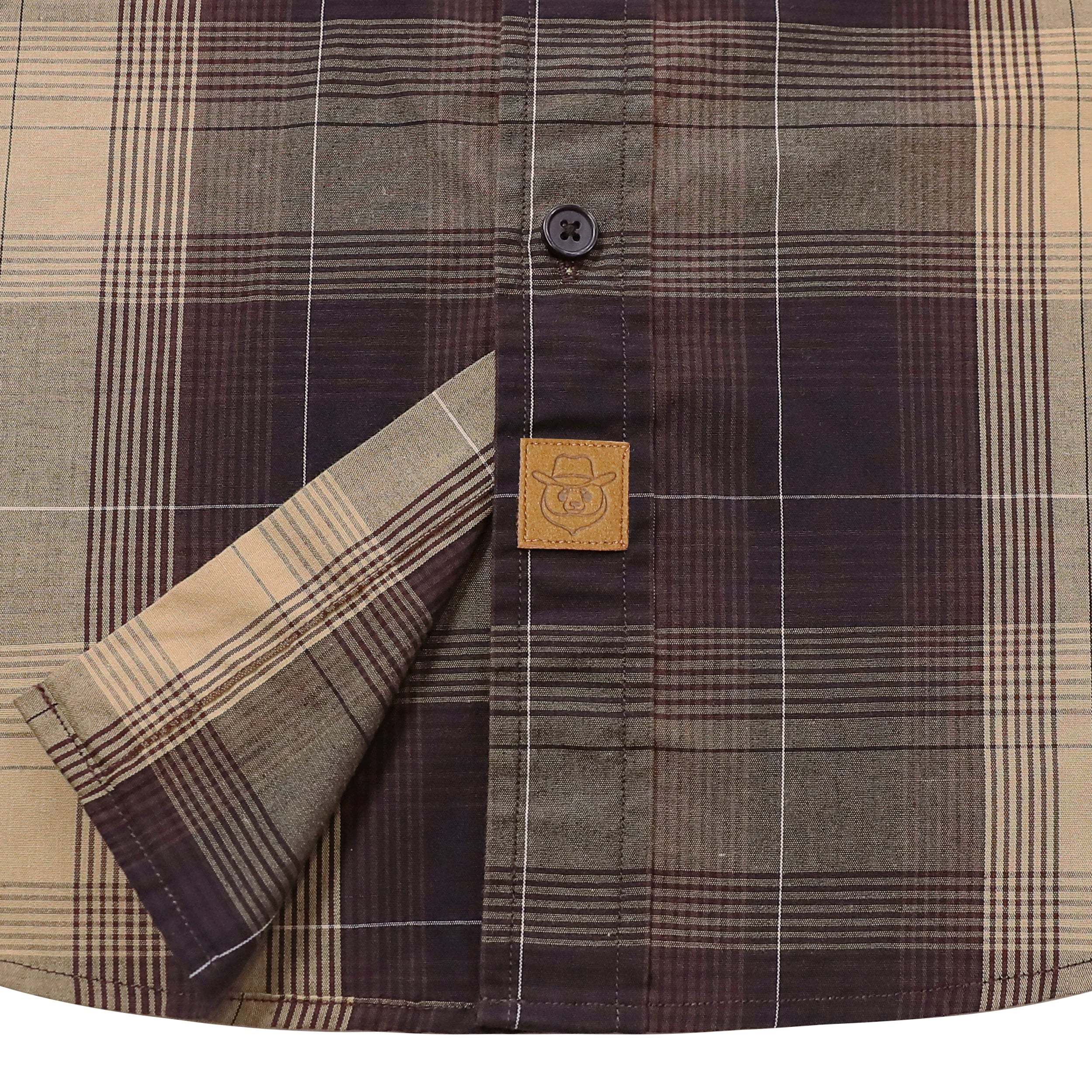 Dubinik? Mens Short Sleeve Button Down Shirts Summer Vintage Short Sleeve Button Down Men Lightweight Men's Casual Shirts#51027