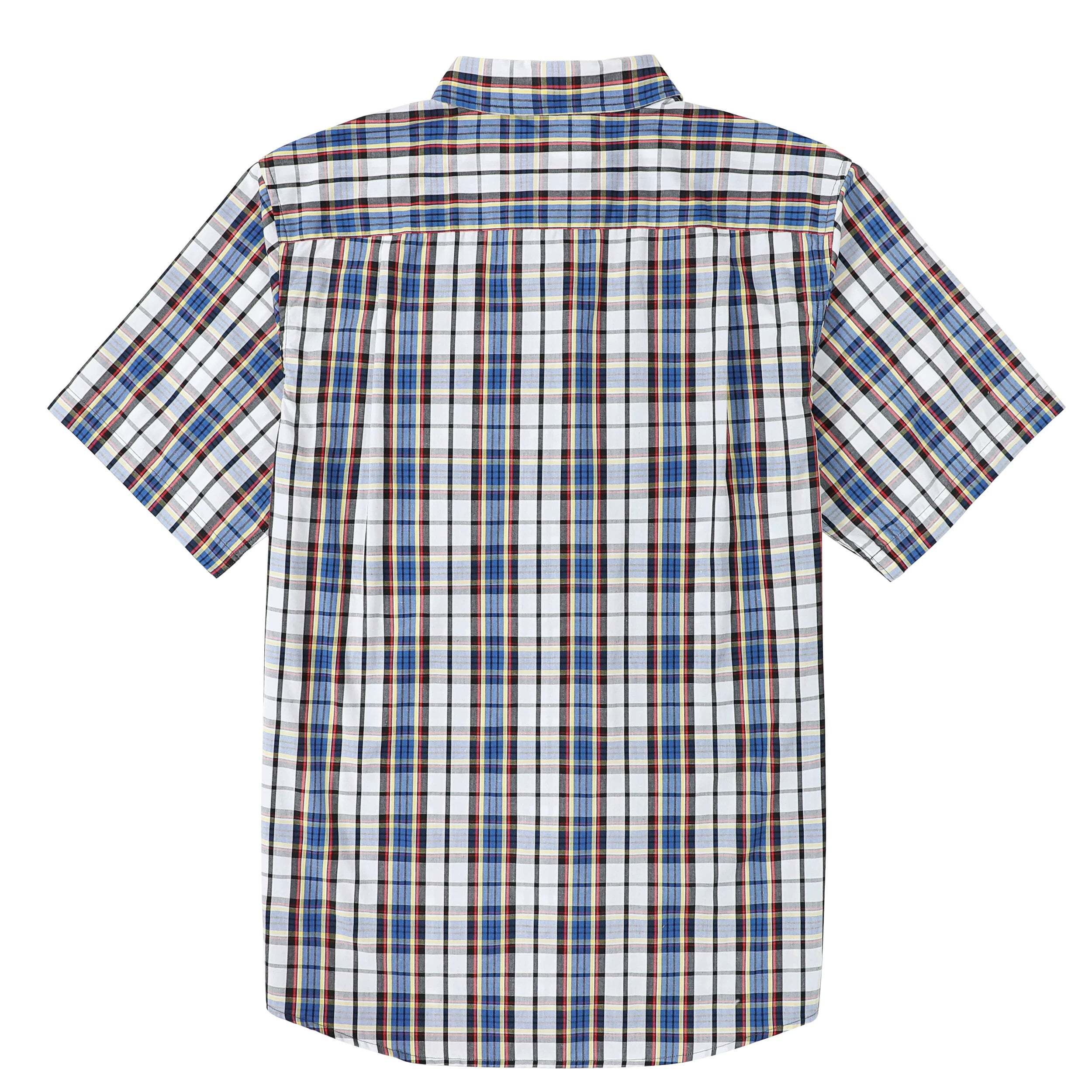Dubinik? Mens Short Sleeve Button Down Shirts Summer Vintage Short Sleeve Button Down Men Lightweight Men's Casual Shirts#51009