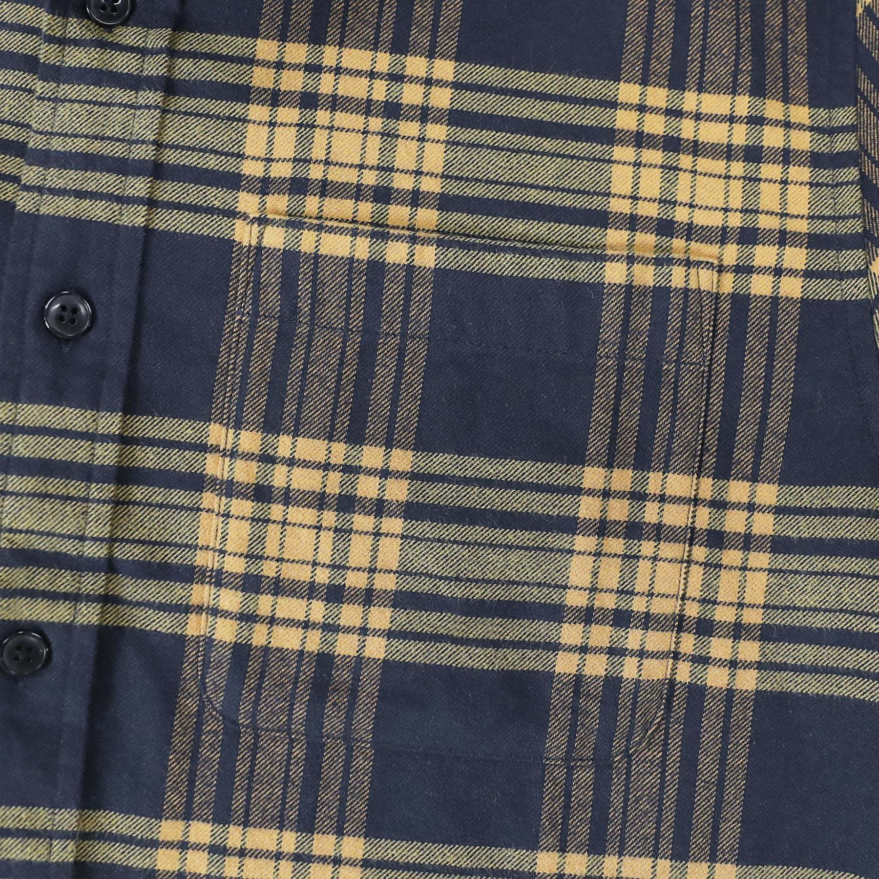Dubinik? 6oz Flannel Shirt for Men 100% Cotton Mens Flannel Shirts Long Sleeve Plaid Soft Casual Button Down Shirt Men#66117