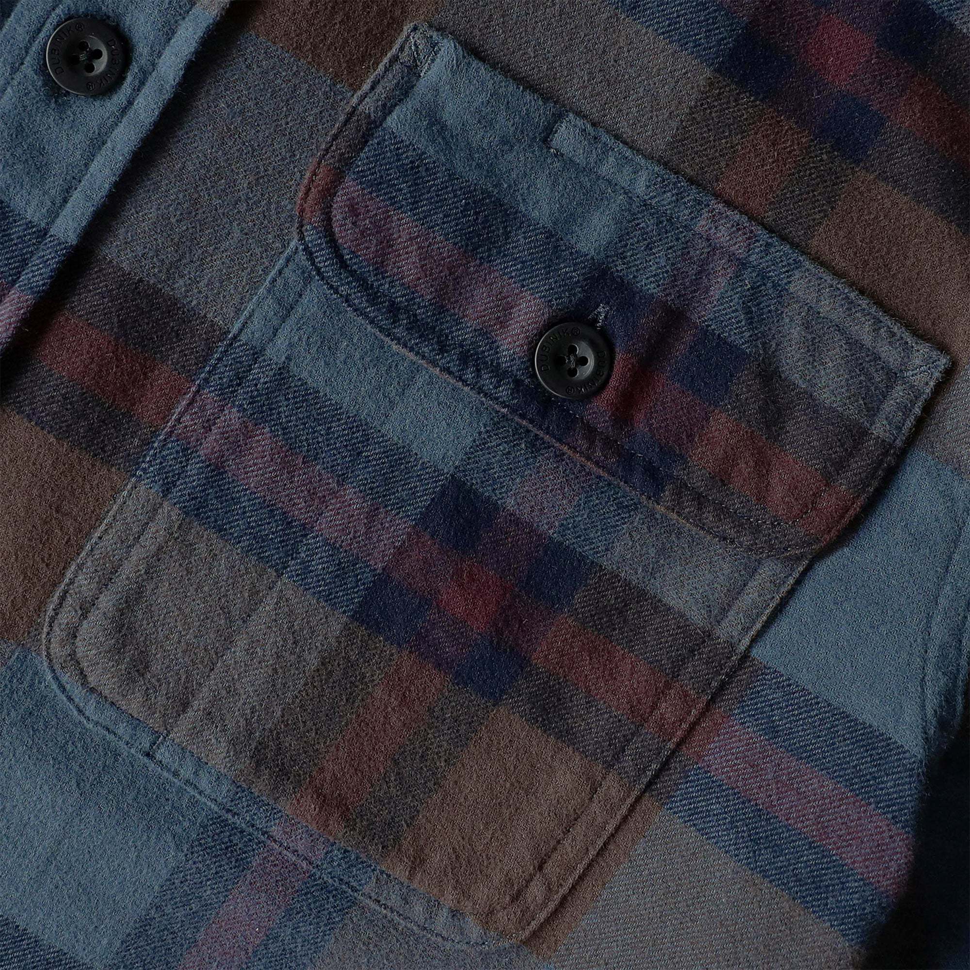 Dubinik? 6oz Mens Long Sleeve Midweight Flannel Shirt Warm Casual Soft Cotton Button Down Plaid Shirt #3402 Tall size in stock now!