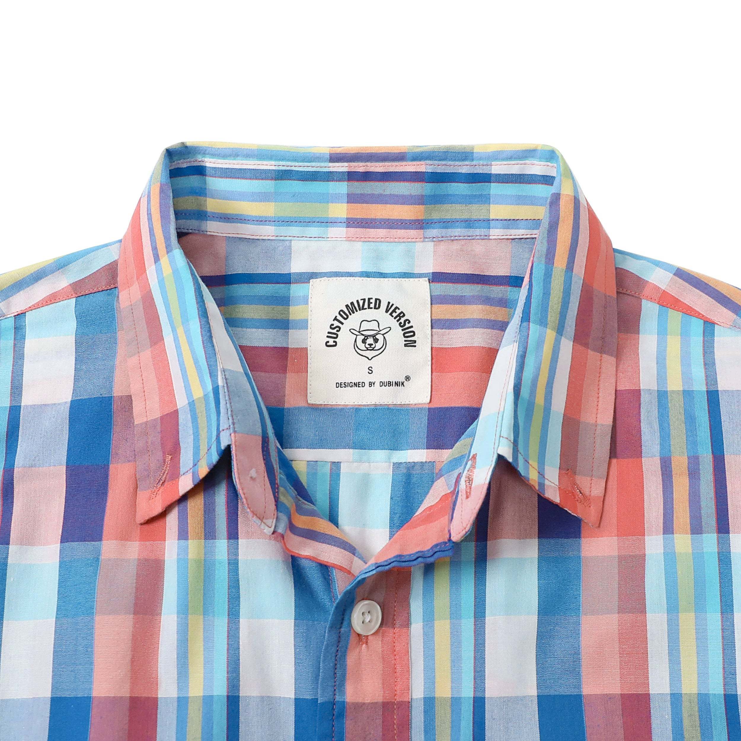 Dubinik? Mens Short Sleeve Button Down Shirts Summer Vintage Short Sleeve Button Down Men Lightweight Men's Casual Shirts#51021