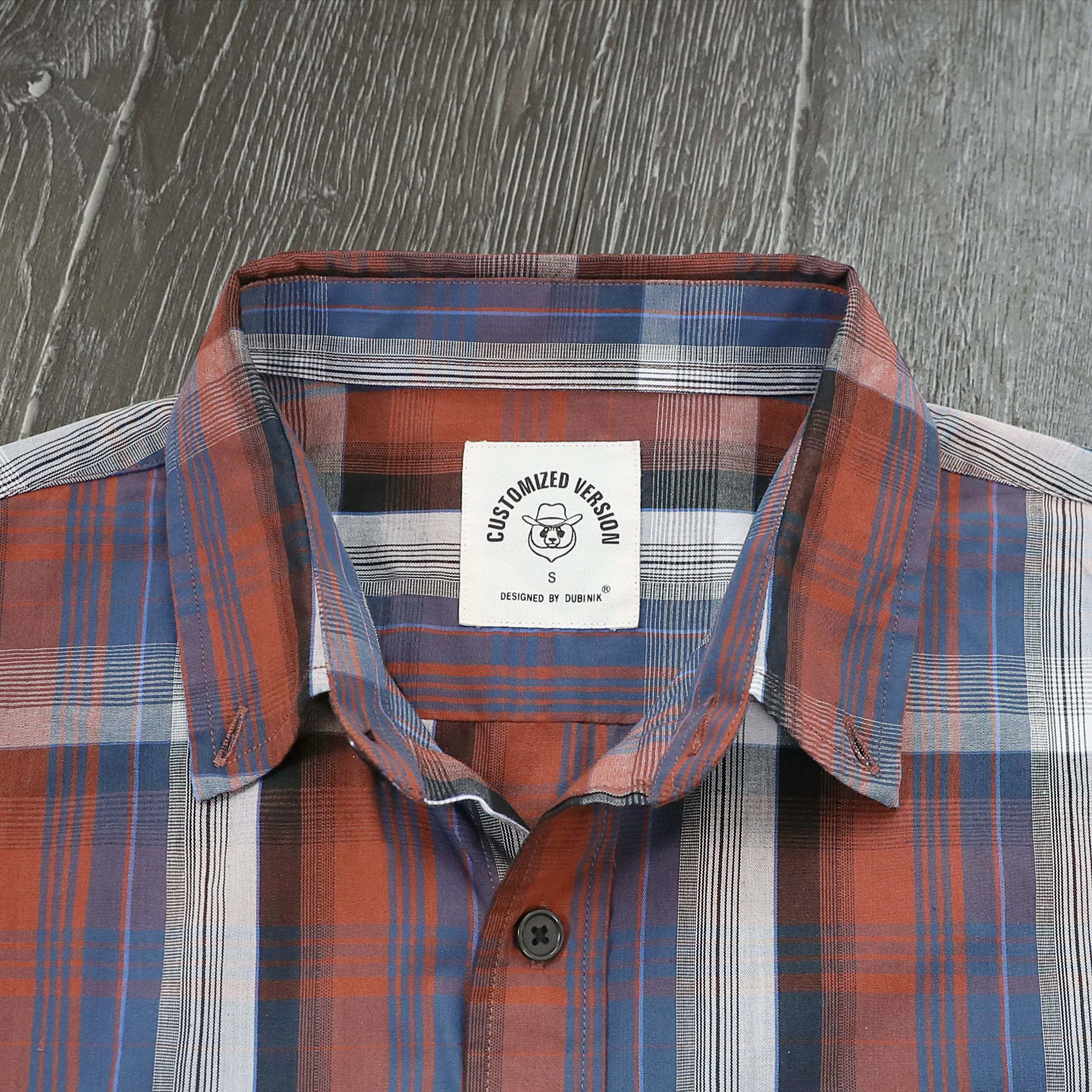 Dubinik? Mens Short Sleeve Button Down Shirts Summer Vintage Short Sleeve Button Down Men Lightweight Men's Casual Shirts#51003