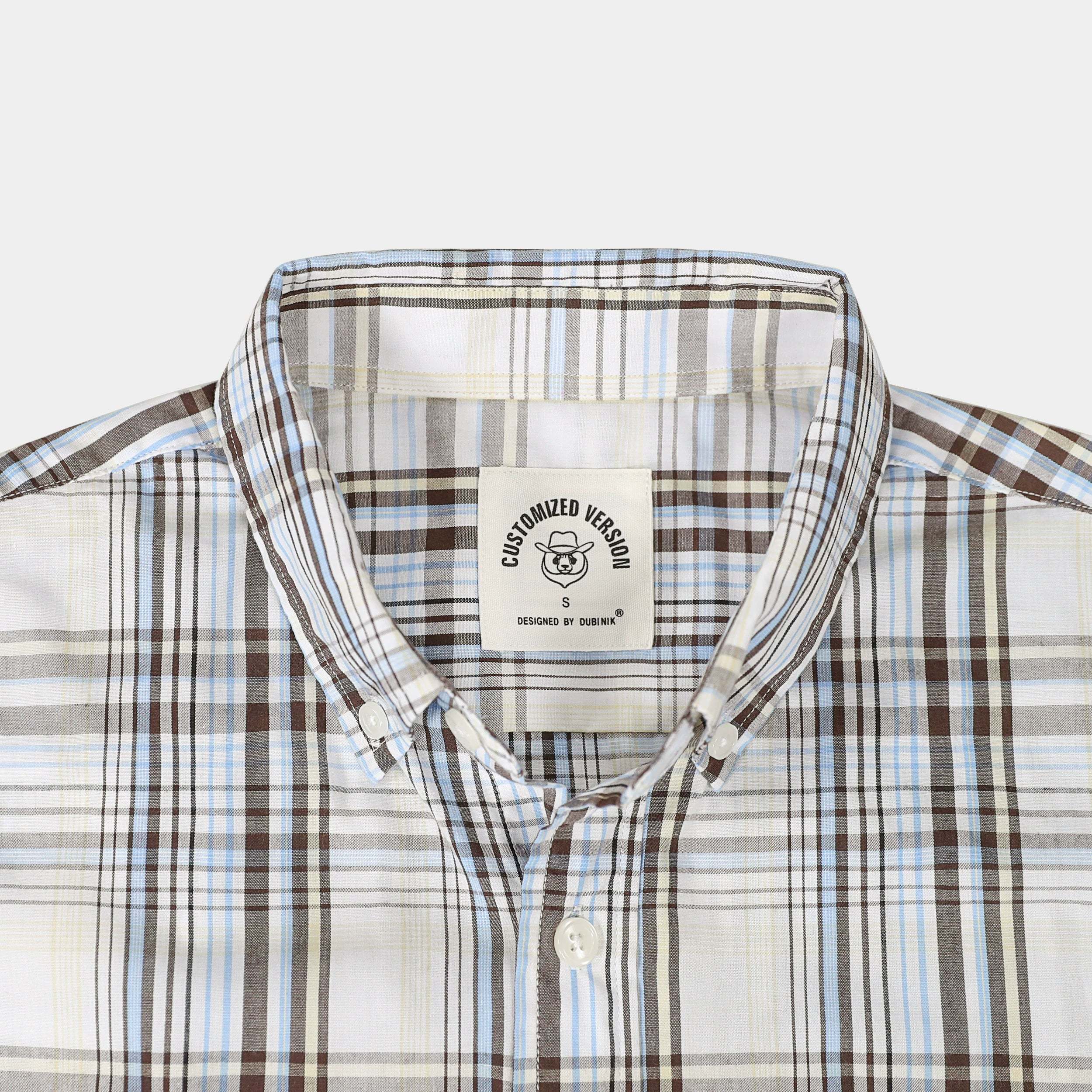 Dubinik? Mens Short Sleeve Button Down Shirts Summer Vintage Short Sleeve Button Down Men Lightweight Men's Casual Shirts#51007