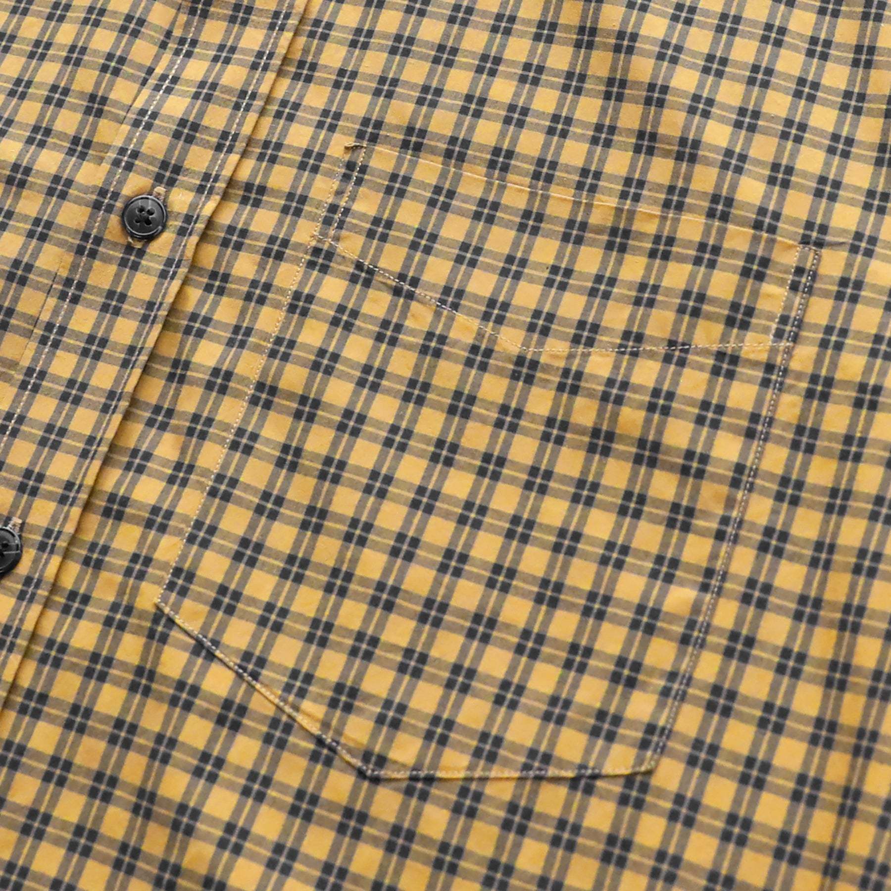 Men's casual short-sleeved cotton shirt #0010
