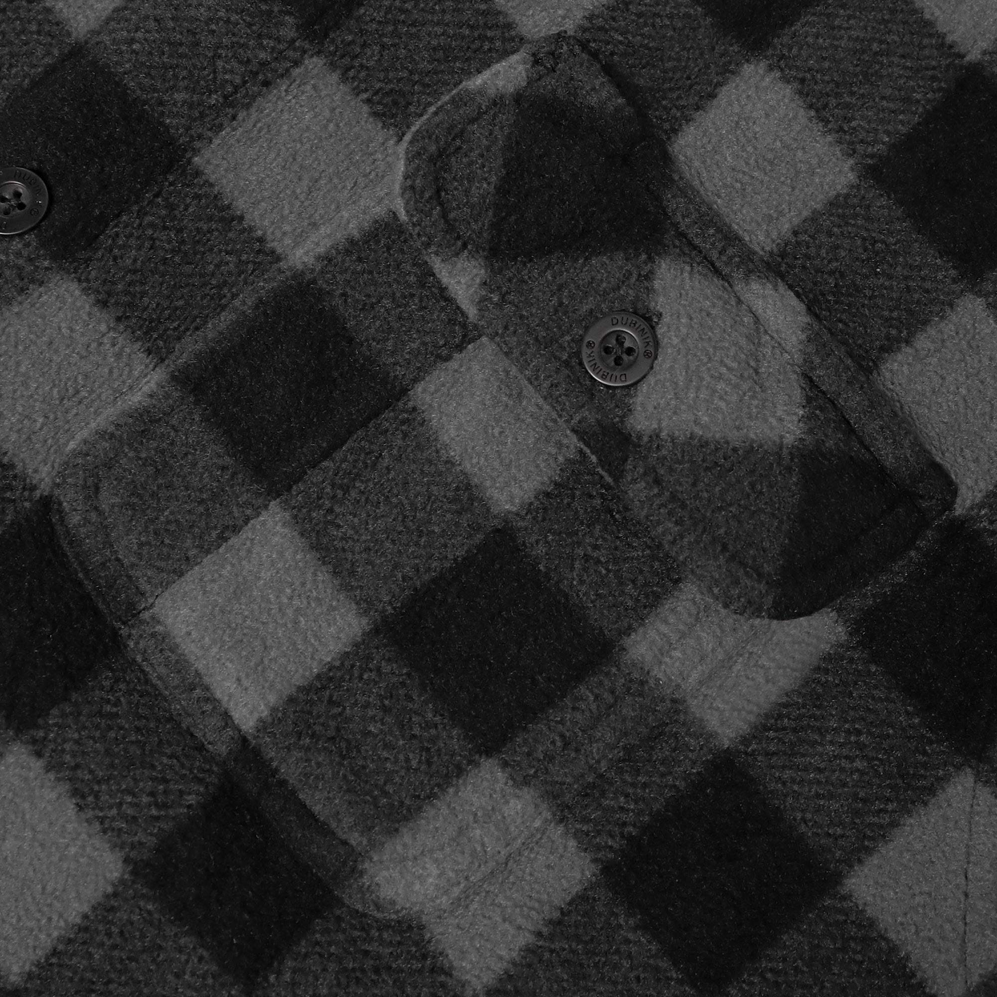 Mens Long Sleeve Fleece Shirt Casual Button Down Light-in-weight Shirt #1813
