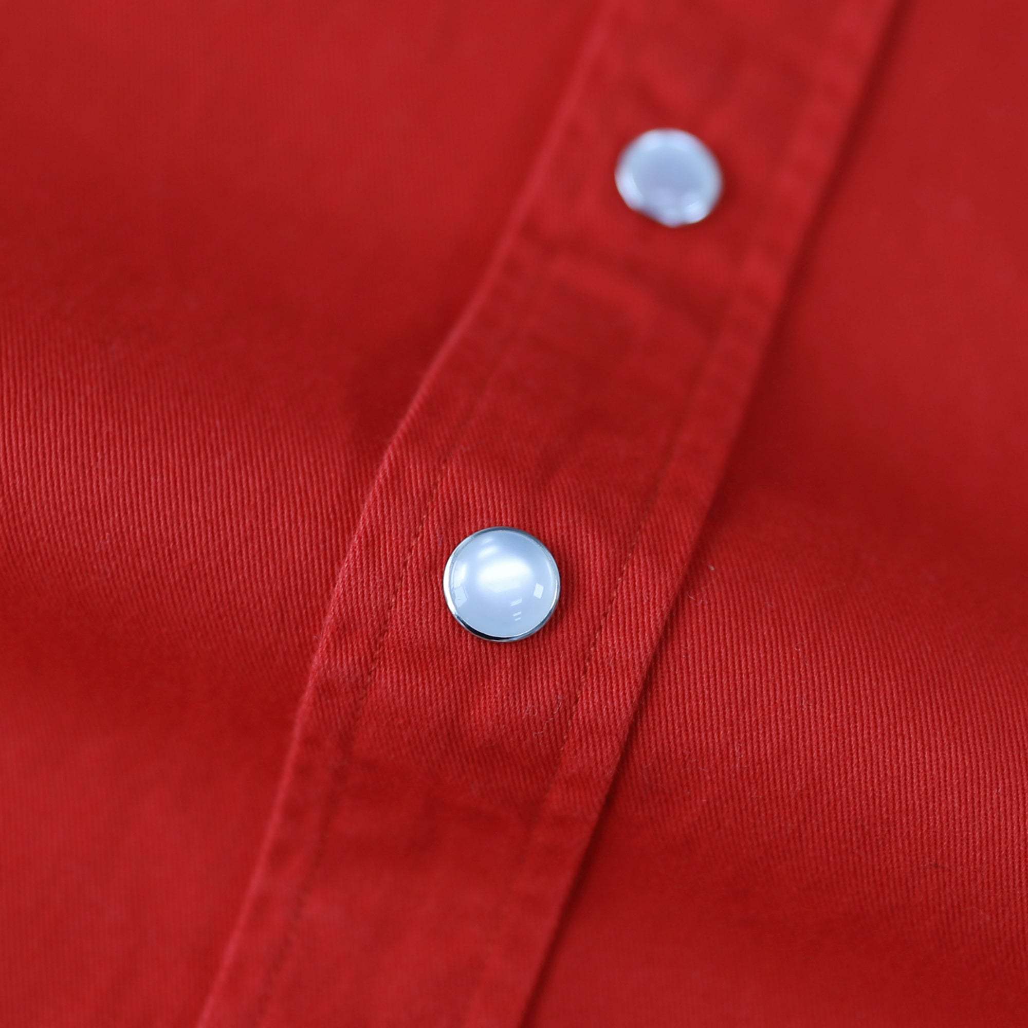 Dubinik? Mens Short Sleeve Work Shirt Snap Button Heavy Cotton#10504