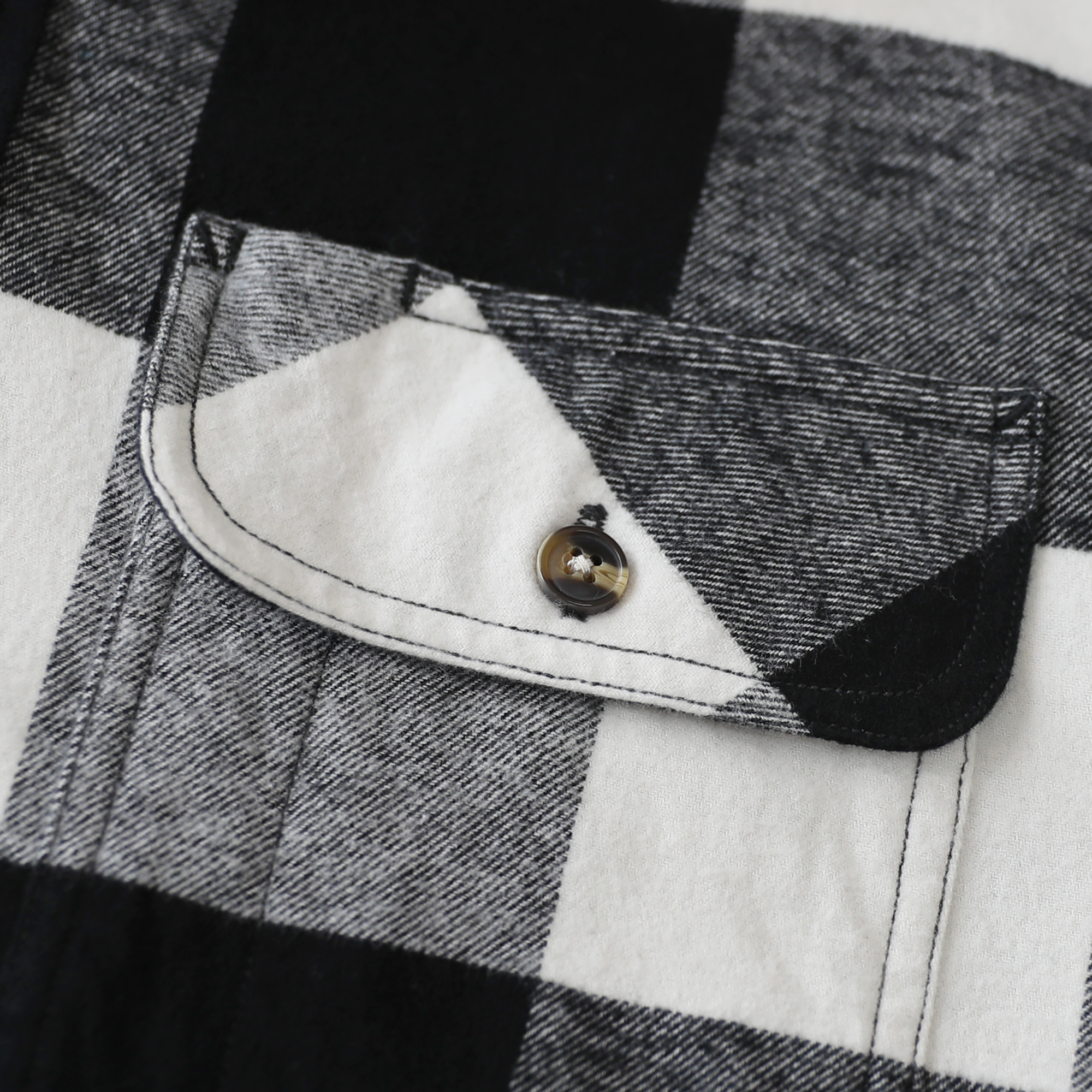 6oz Mens Midweight Flannel Shirts Long Sleeve Casual Brushed 100% Cotton Shirt#10123