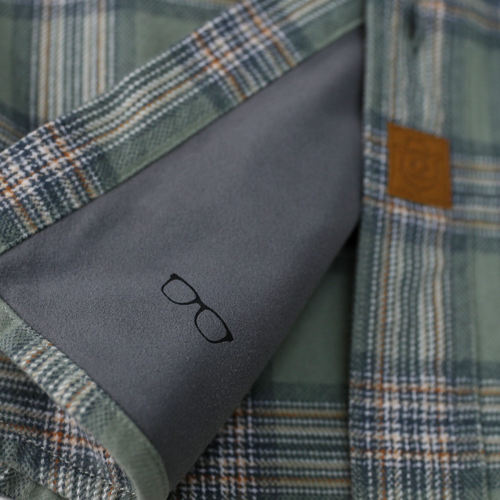 Dubinik® 8.6oz Heavyweight Flannel Shirt for Men Long Sleeve Vintage Work Shirts Casual Cotton Button Down Plaid Overshirt#22208