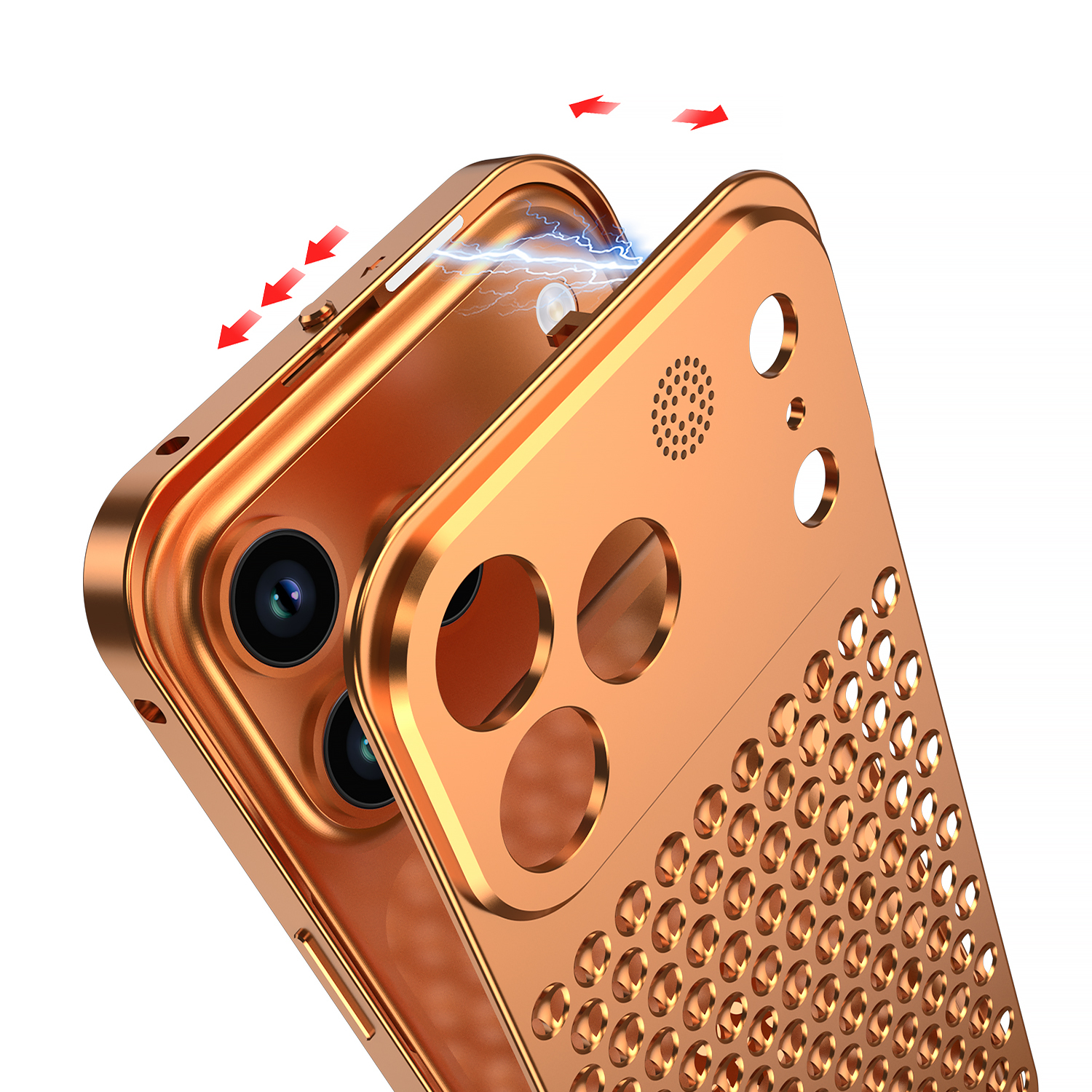 For iphone （Heat Radiating）,MY SHOP,For iphone （Heat Radiating）