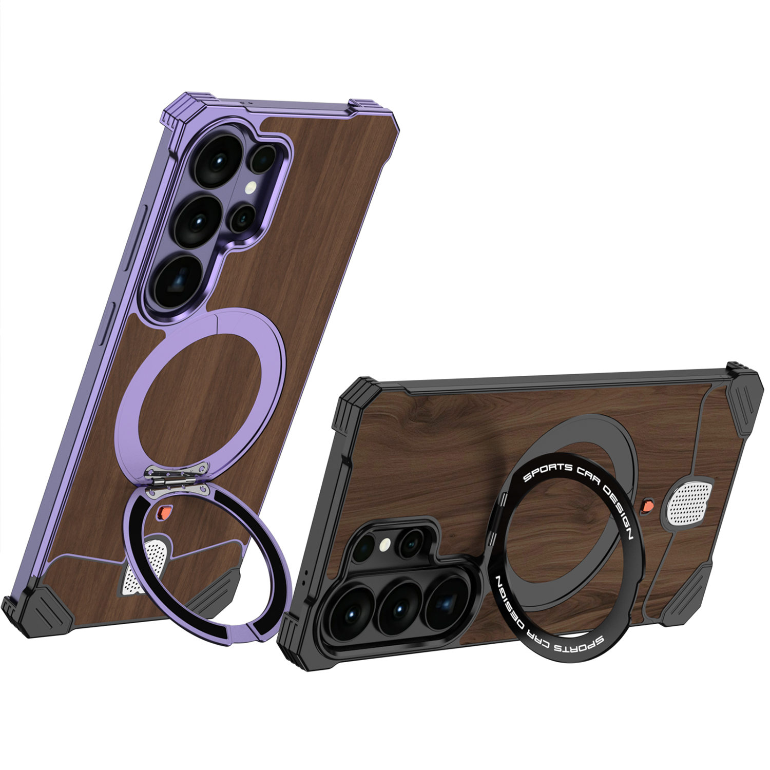 For S26U (DY05Walnut Style),MY SHOP,For S26U (DY05Walnut Style)
